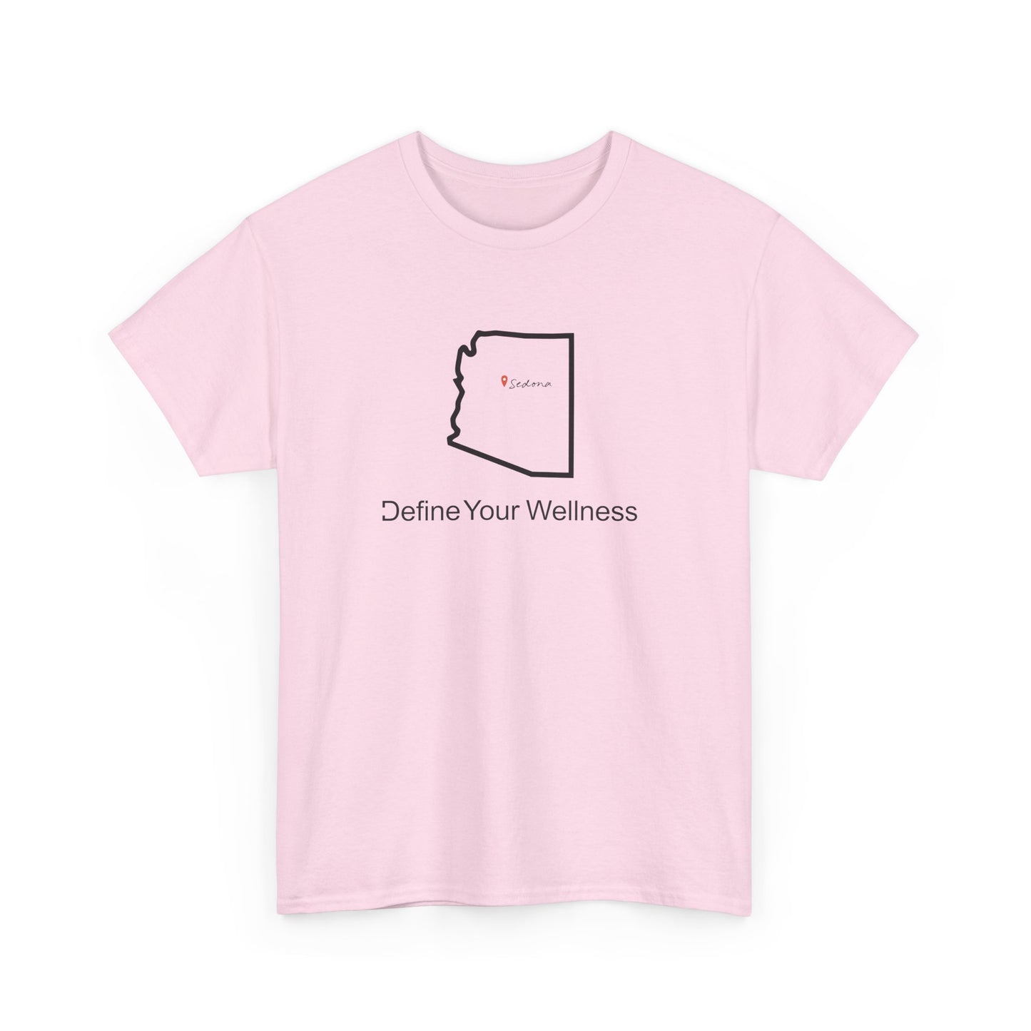 Sedona, Arizona DYW Unisex Cotton Tee