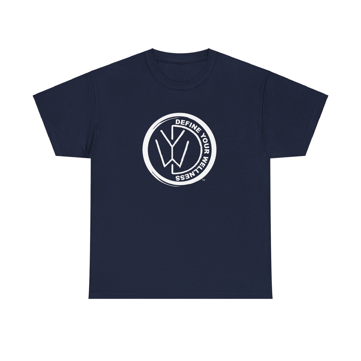 Define Your Wellness - Unisex Heavy Cotton Tee - 13 colors