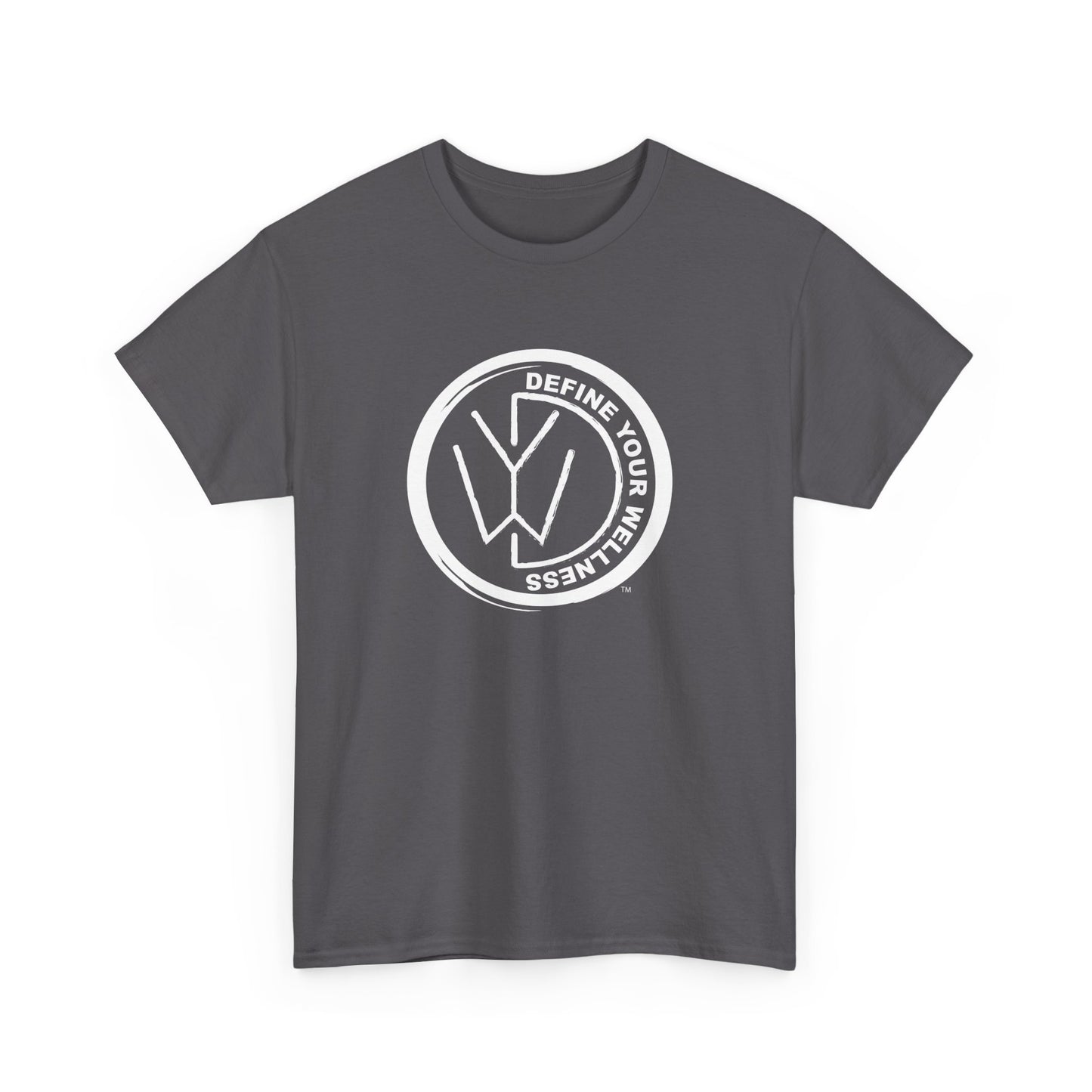 Define Your Wellness - Unisex Heavy Cotton Tee - 13 colors