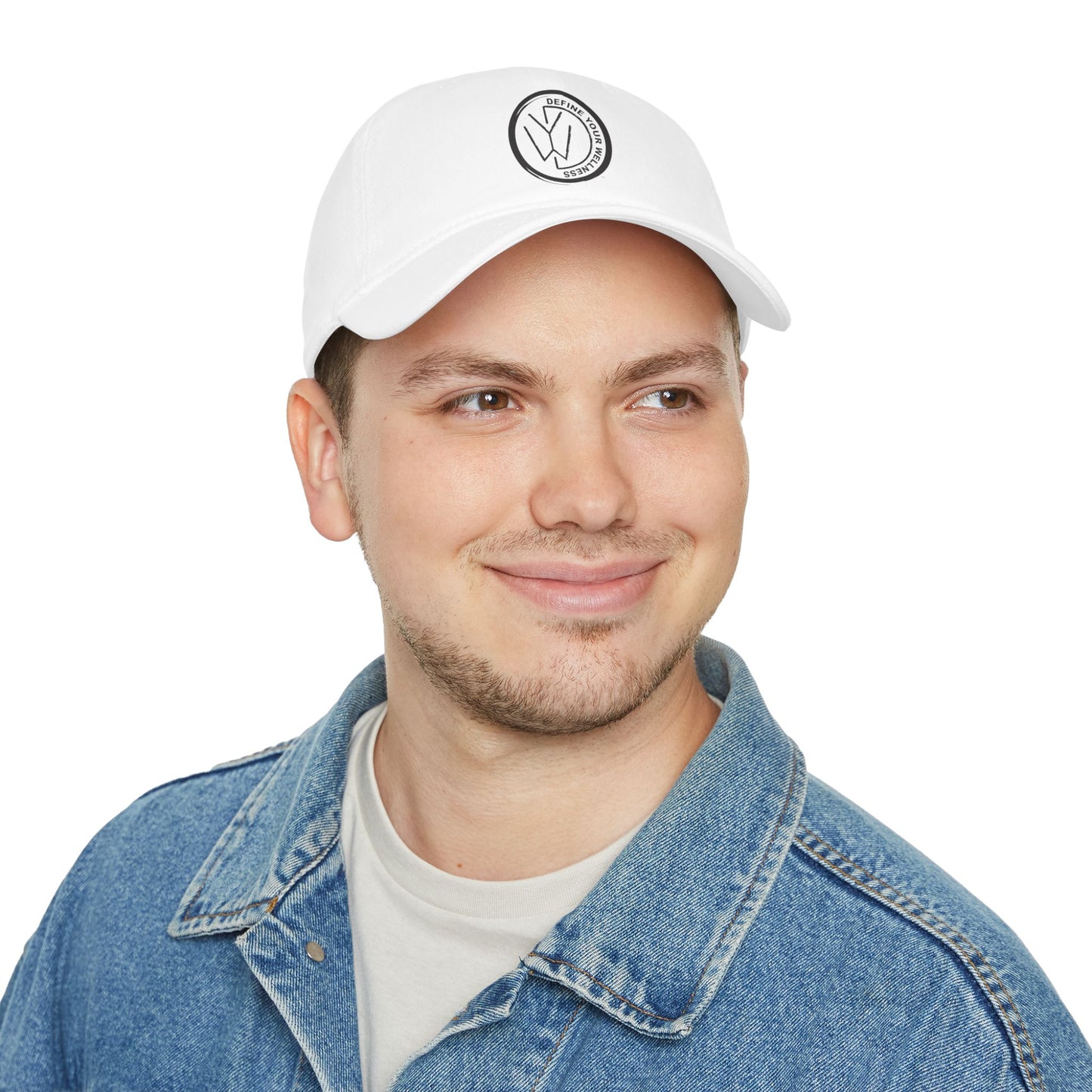 Low Profile Baseball Cap - 3 colors