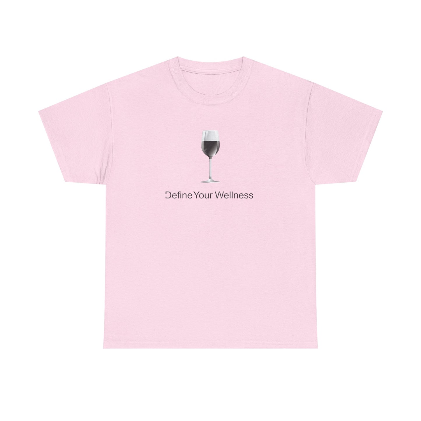 Wine Unisex Heavy Cotton Tee - 13 colors