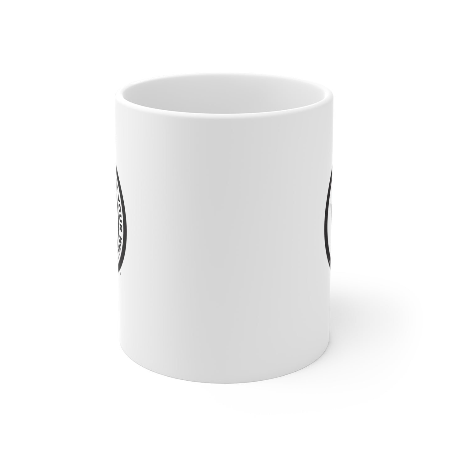 Define Your Wellness - Coffee/Tea/Hot Chocolate Mug, 11oz