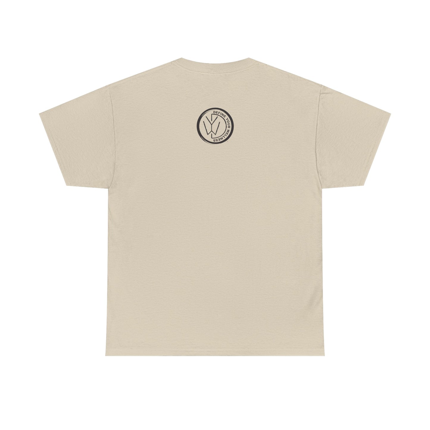 Wine Unisex Heavy Cotton Tee - 13 colors