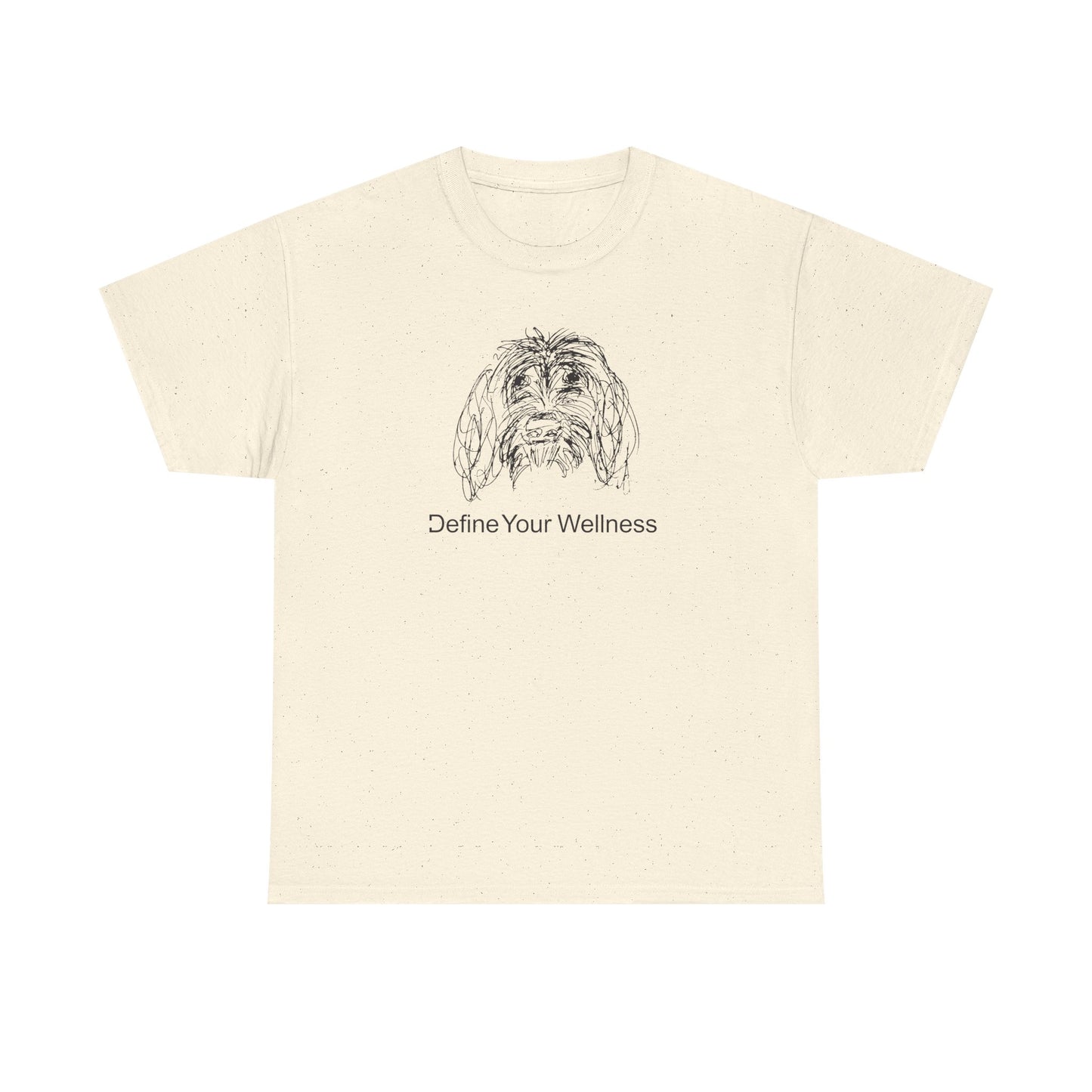 Love Your Dog Unisex Heavy Cotton Tee - 11 colors