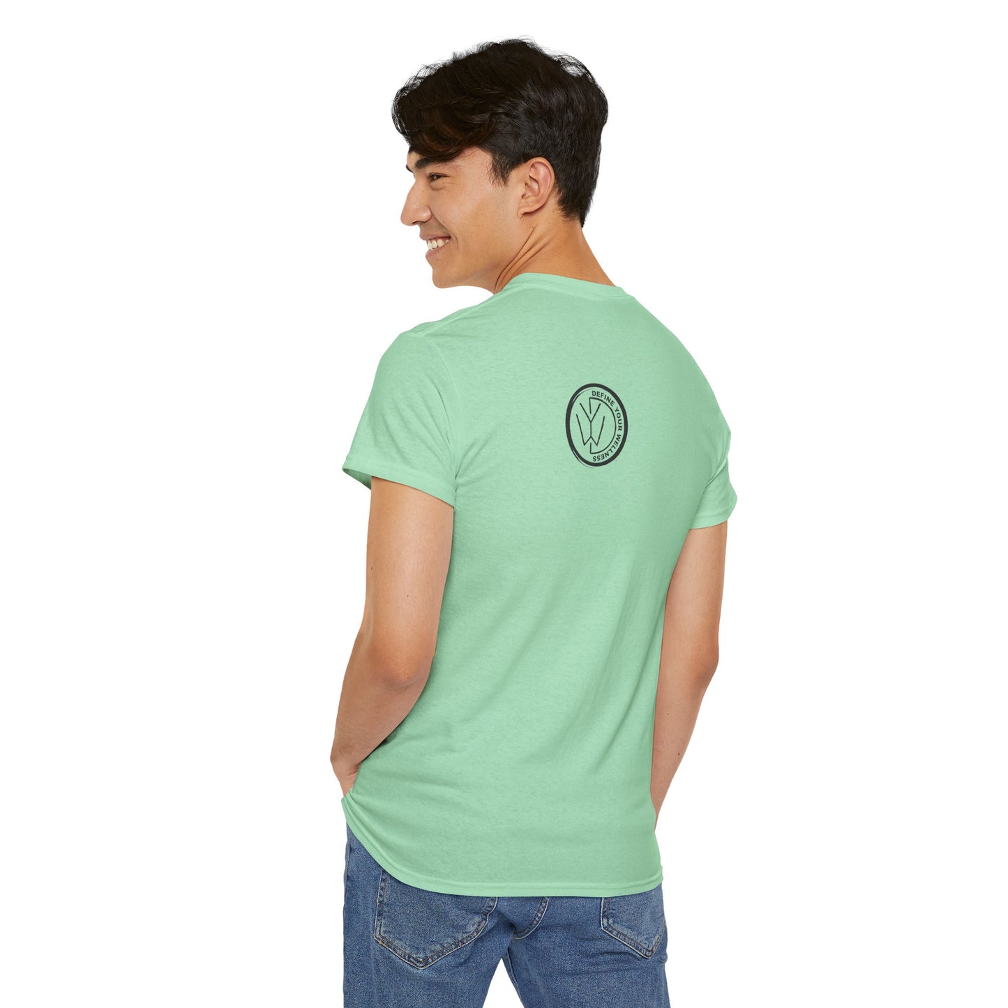 Love Your Dog Unisex Heavy Cotton Tee - 11 colors