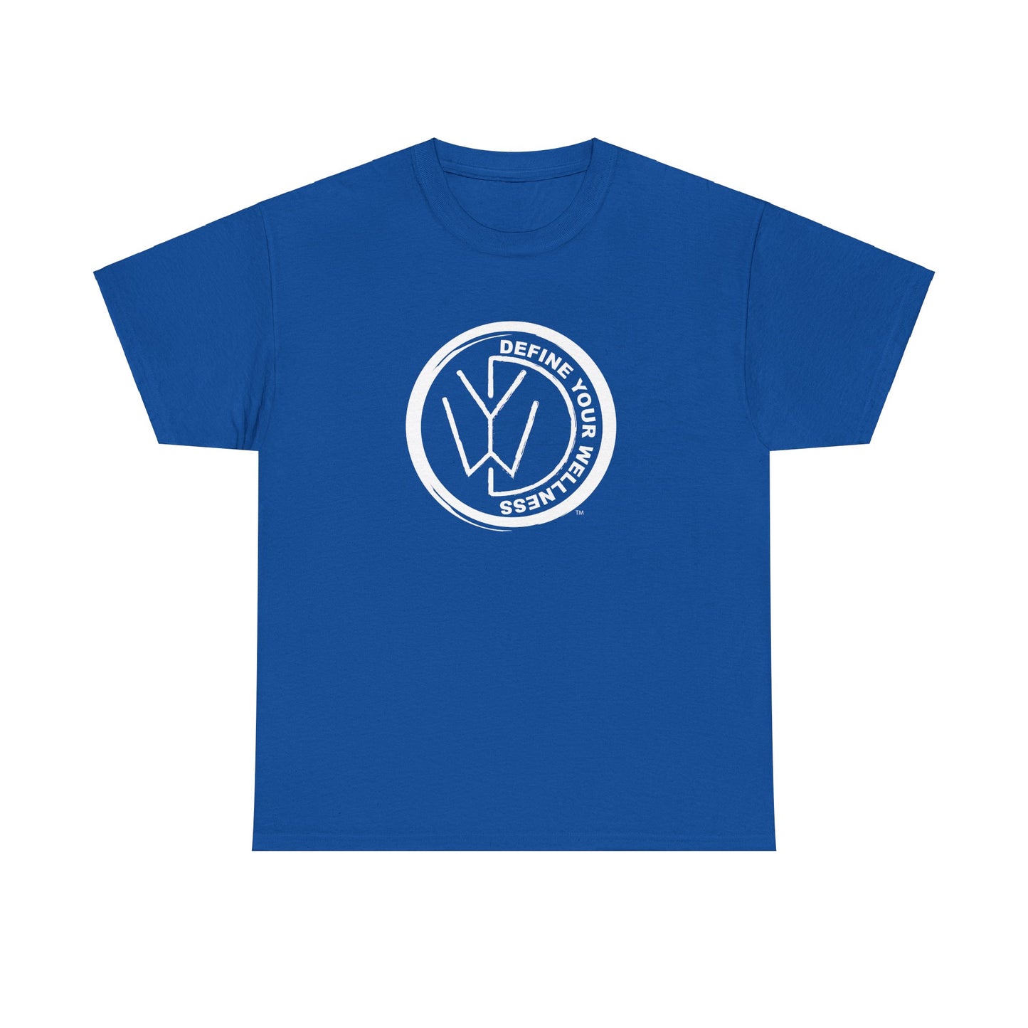 Define Your Wellness - Unisex Heavy Cotton Tee - 13 colors