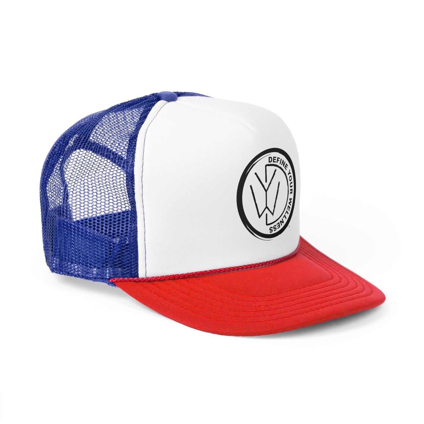 Define Your Wellness - Trucker Caps - 7 colors