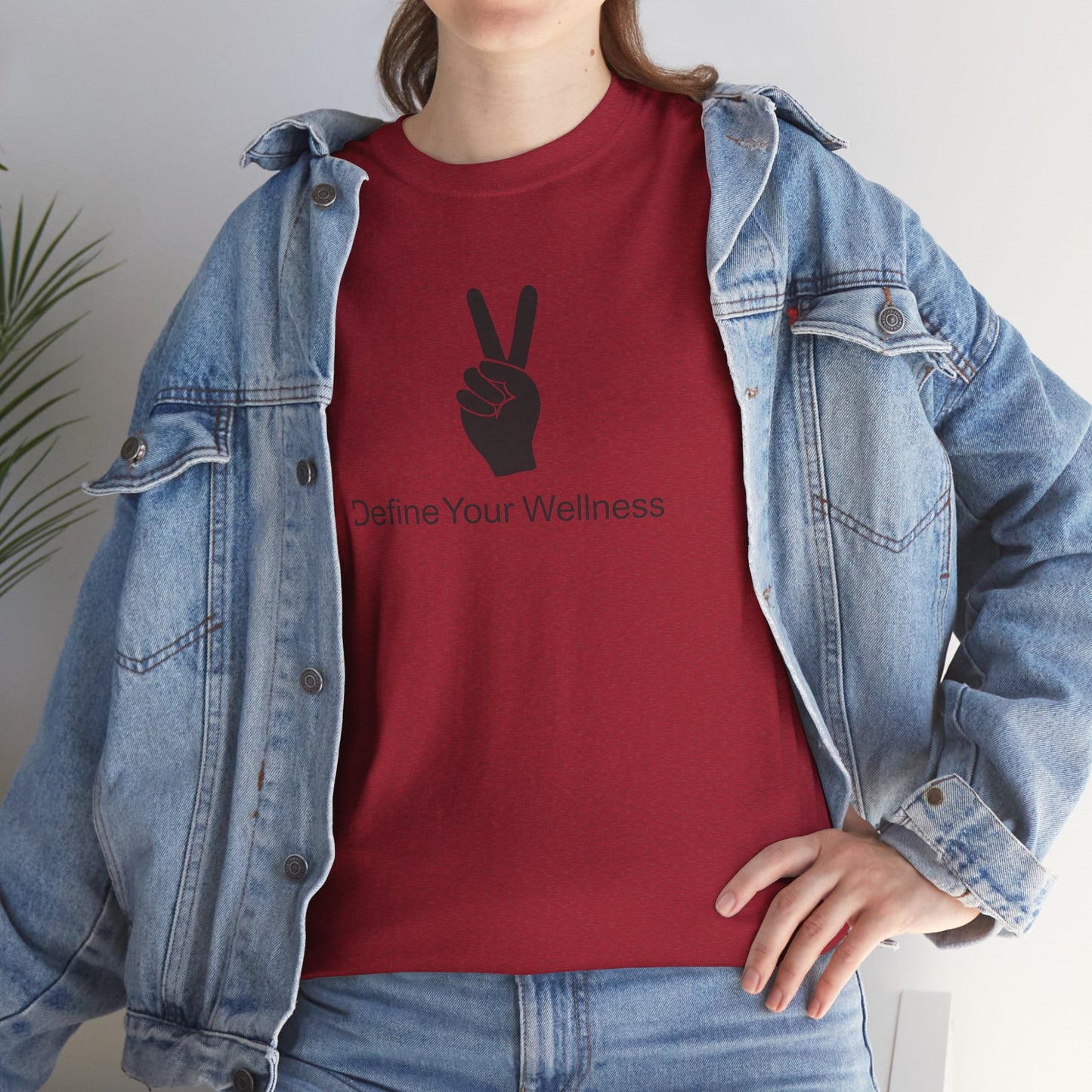 Peace - Unisex Heavy Cotton Tee - 11 colors