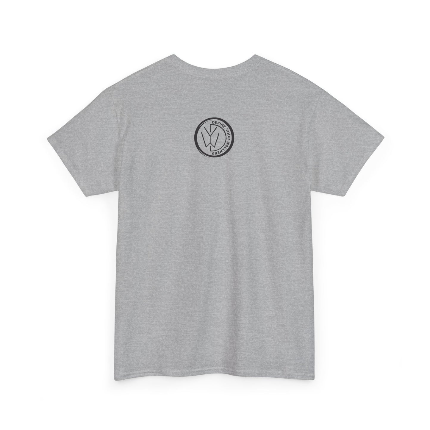 Mountain Life - Define Your Wellness - Unisex Heavy Cotton Tee - 11 colors