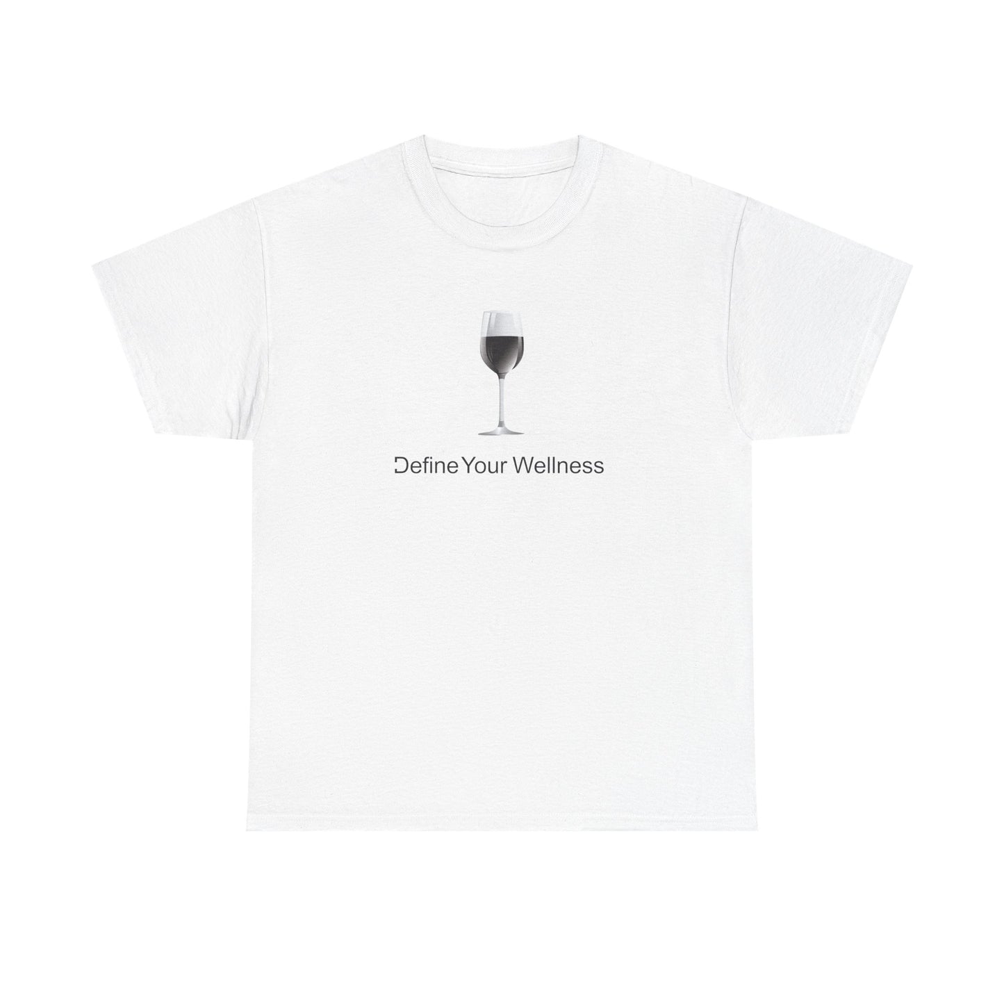 Wine Unisex Heavy Cotton Tee - 13 colors