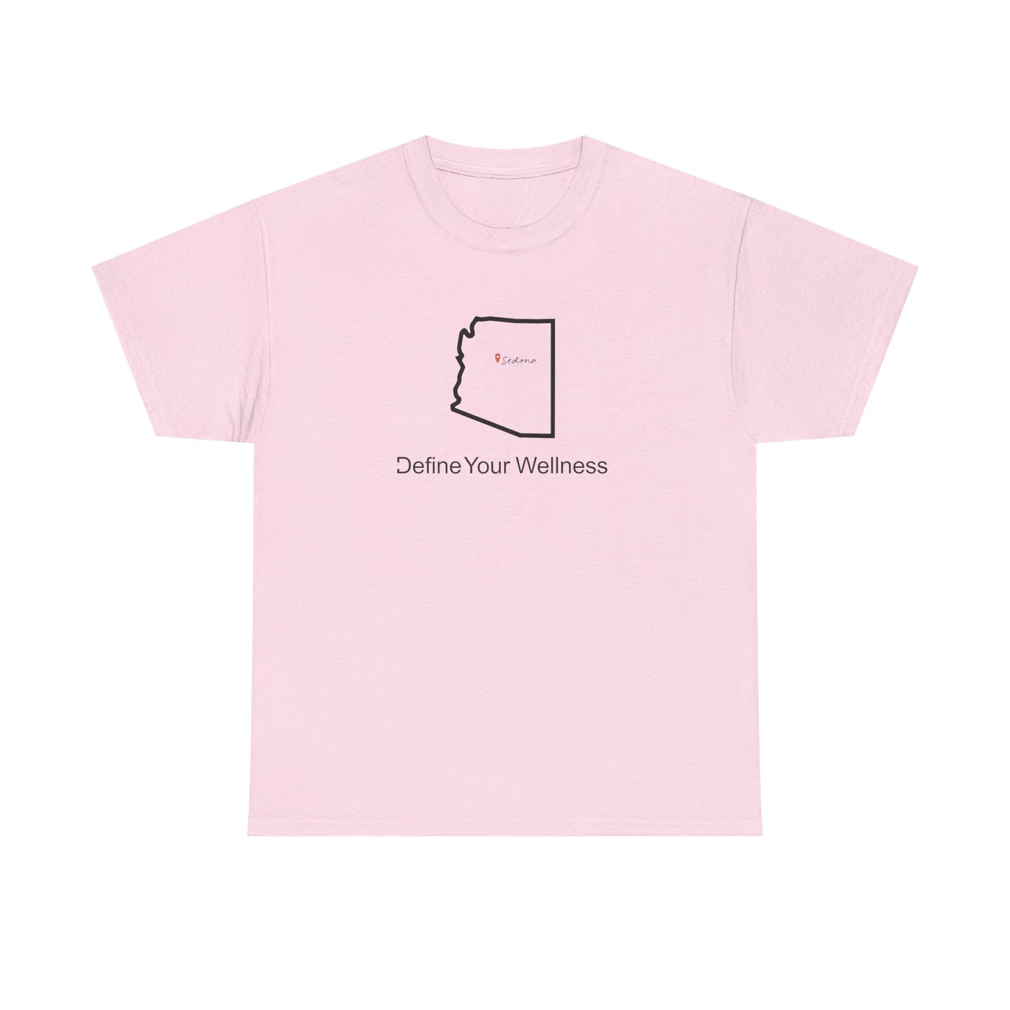 Sedona, Arizona DYW Unisex Cotton Tee