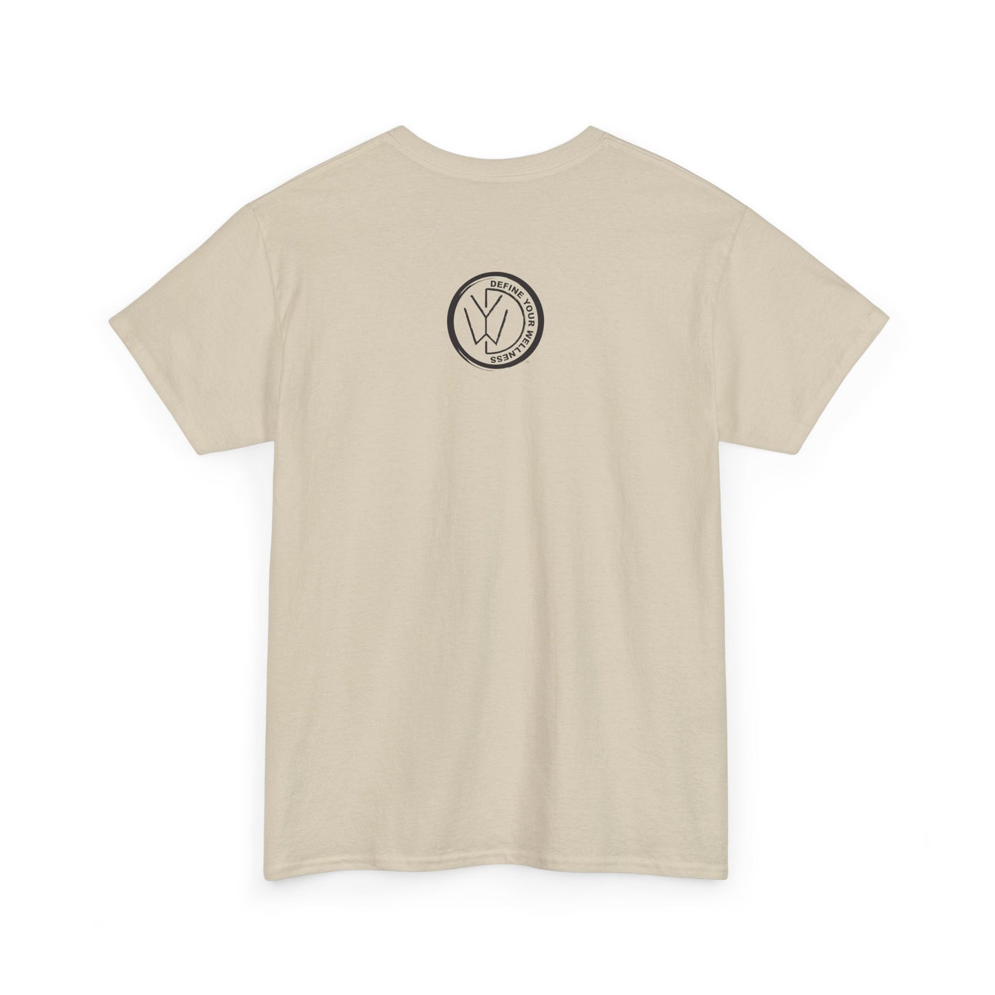 Wine Unisex Heavy Cotton Tee - 13 colors