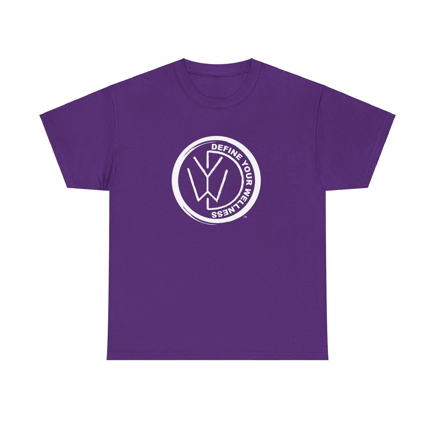 Define Your Wellness - Unisex Heavy Cotton Tee - 13 colors
