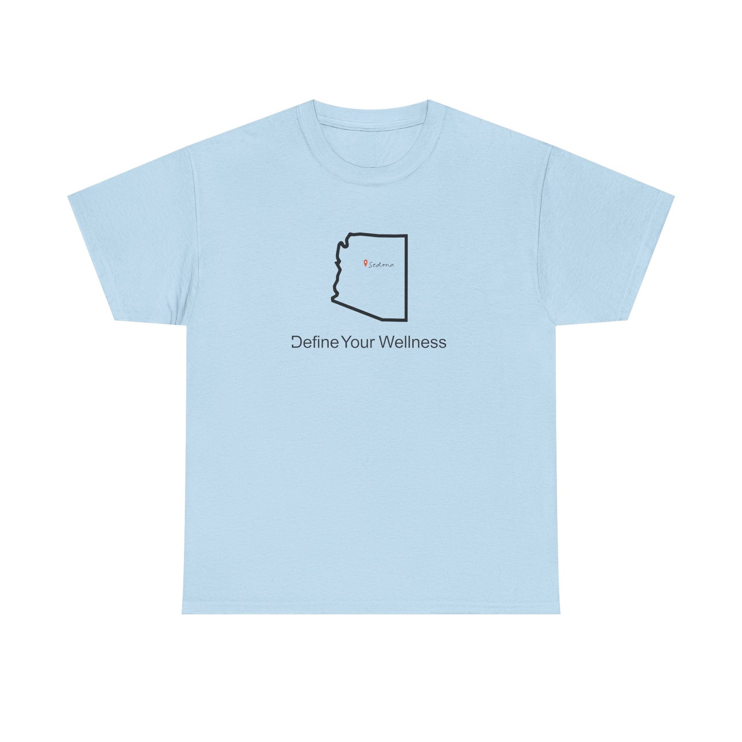 Sedona, Arizona DYW Unisex Cotton Tee