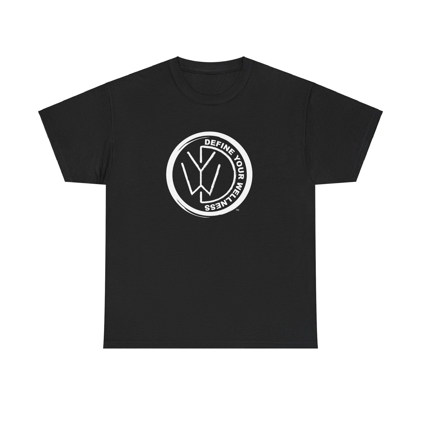 Define Your Wellness - Unisex Heavy Cotton Tee - 13 colors