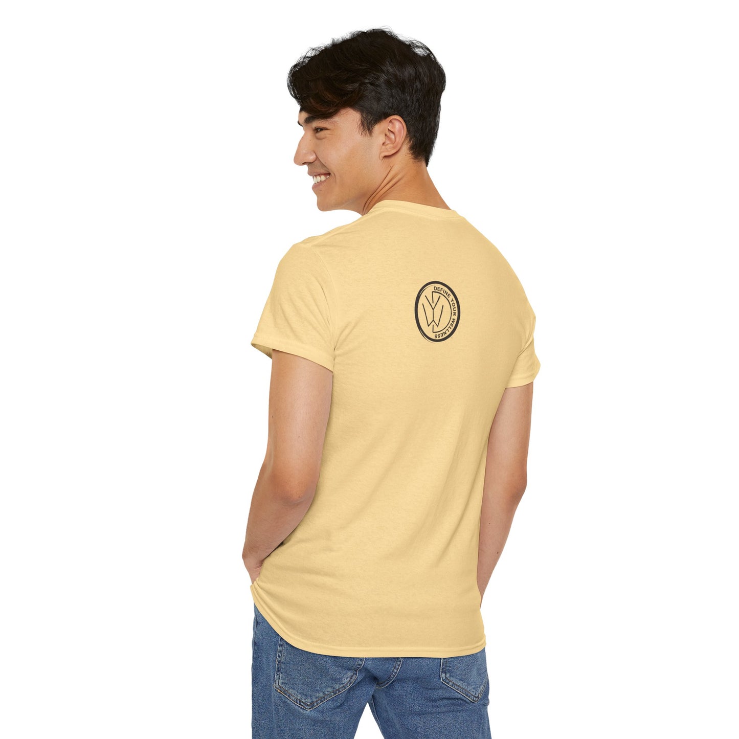 Love Your Dog Unisex Heavy Cotton Tee - 11 colors