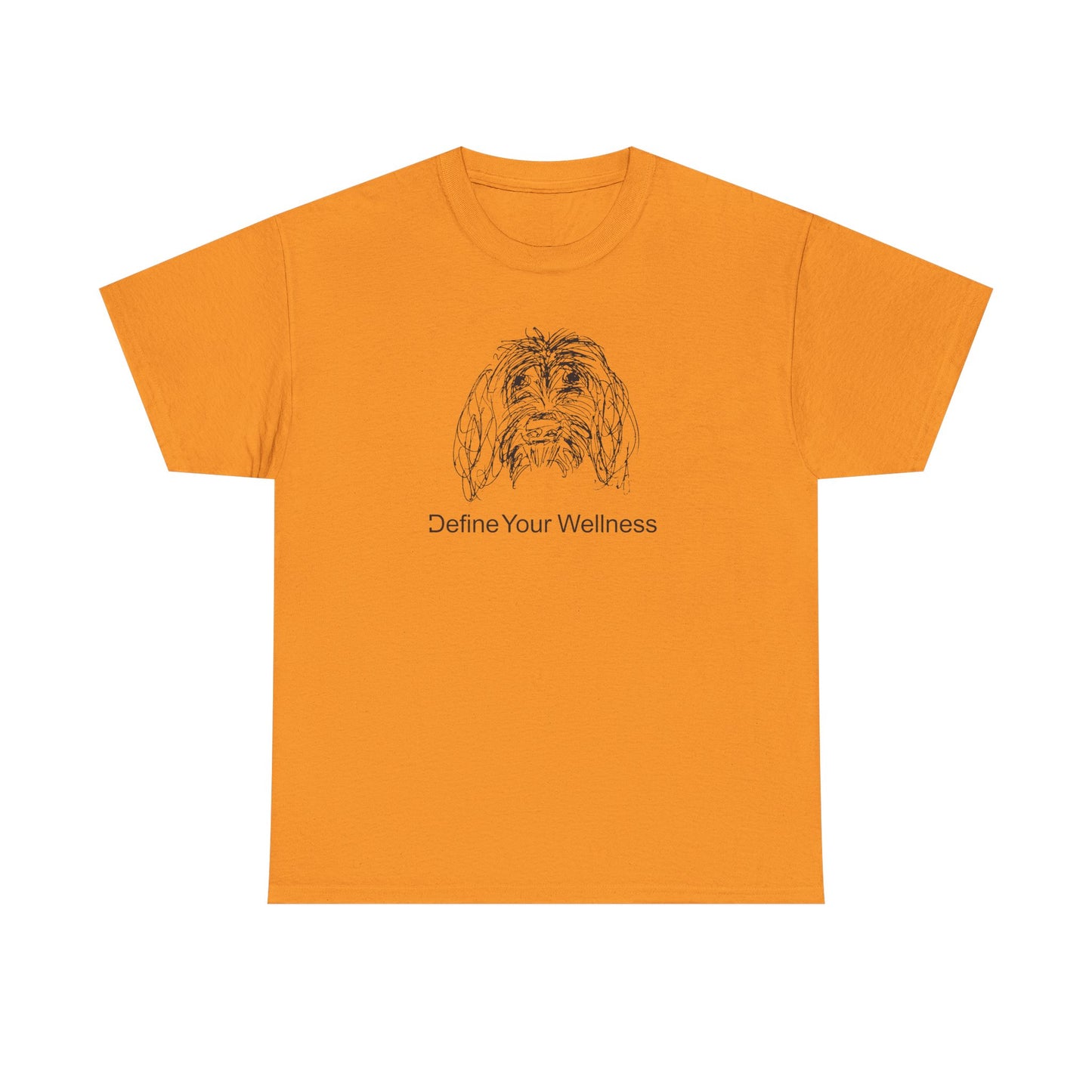 Love Your Dog Unisex Heavy Cotton Tee - 11 colors