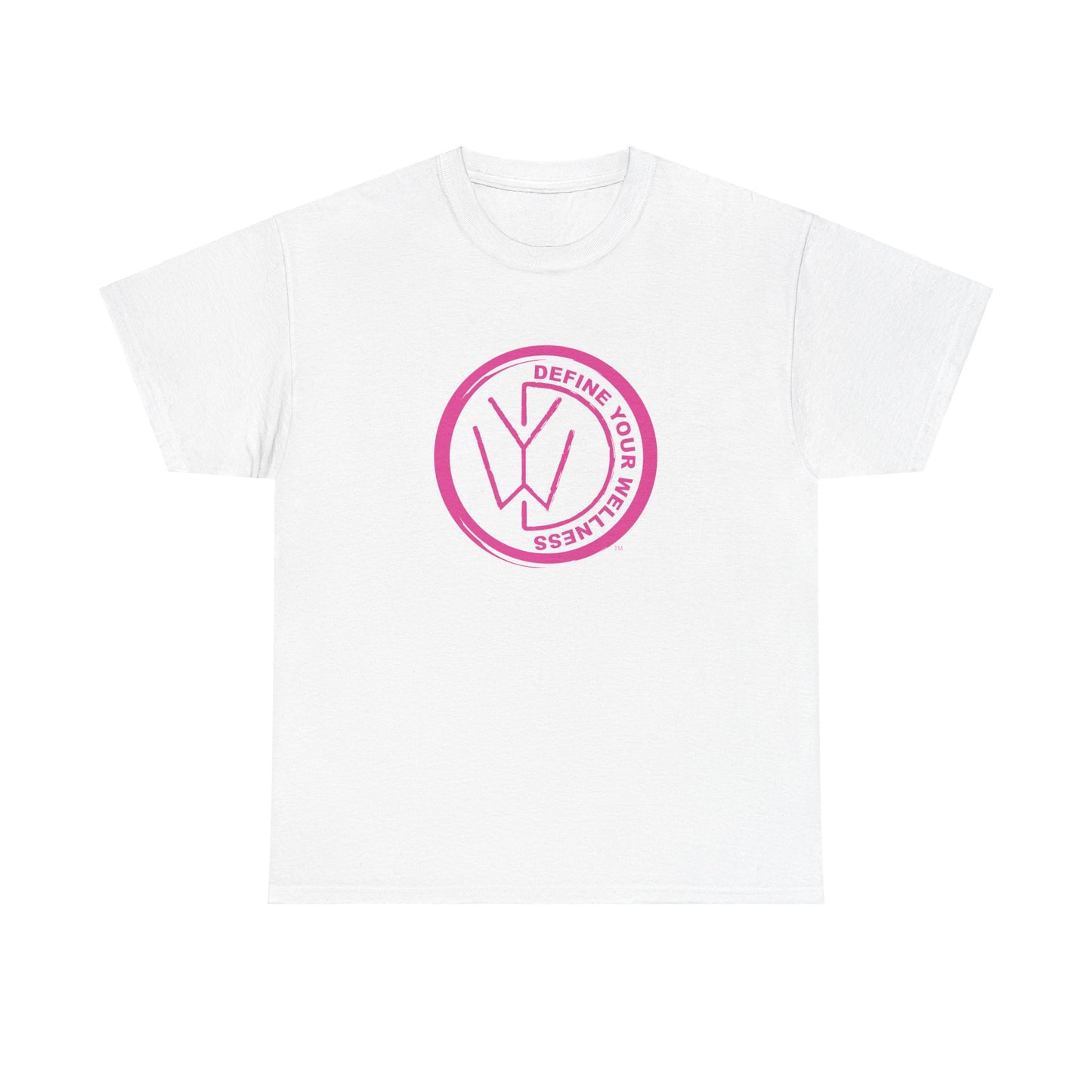 Define Your Wellness - Unisex Heavy Cotton Tee - 11 Colors