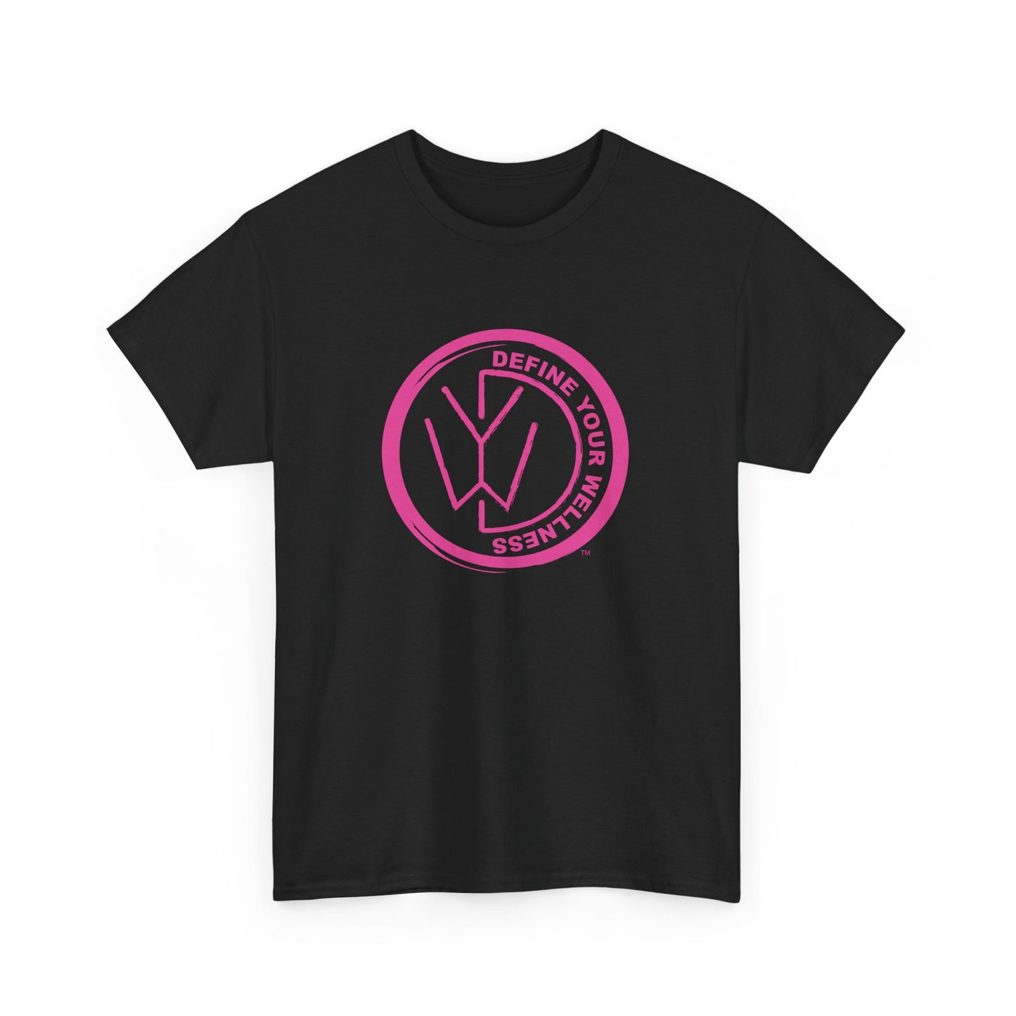 Define Your Wellness - Unisex Heavy Cotton Tee - 11 Colors