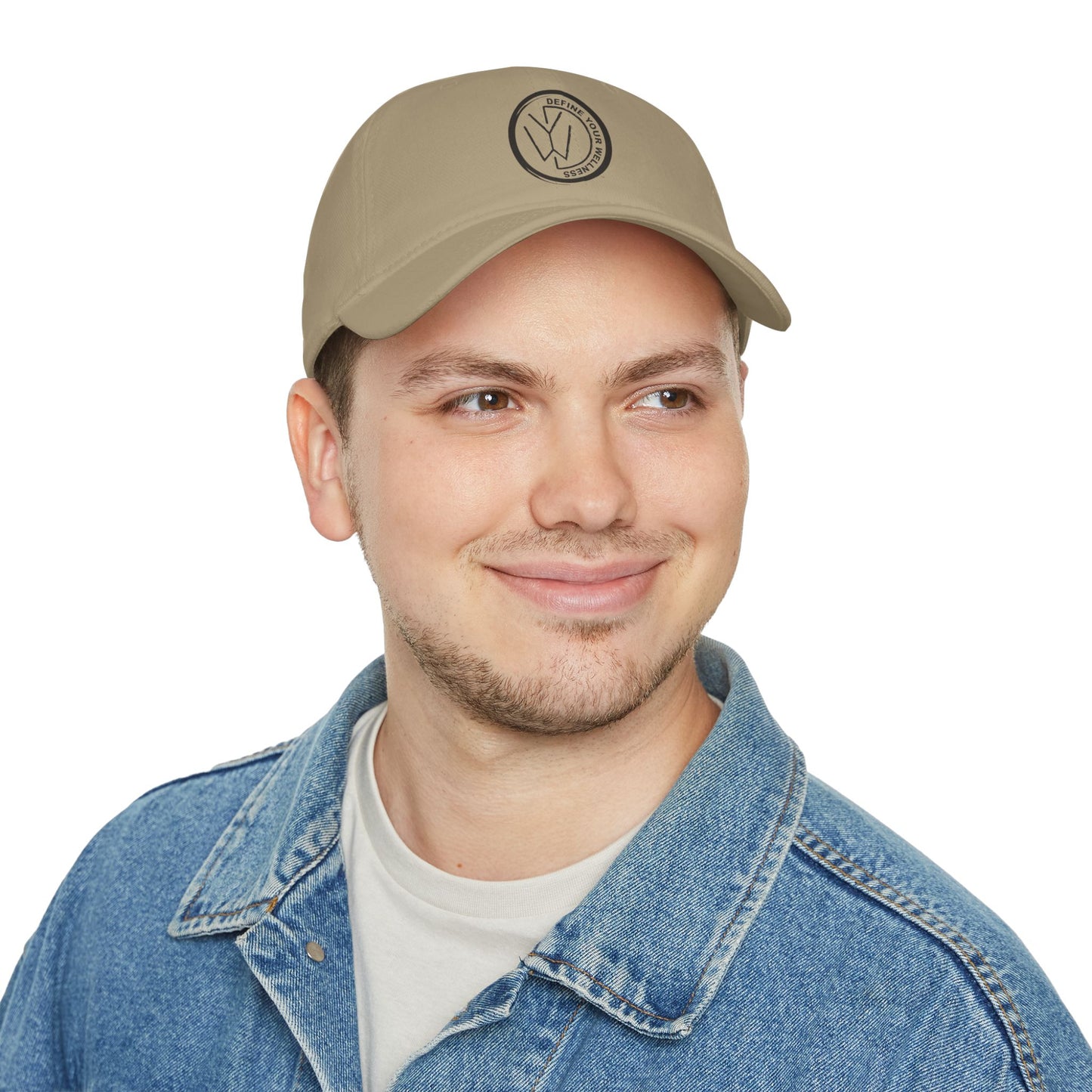 Low Profile Baseball Cap - 3 colors