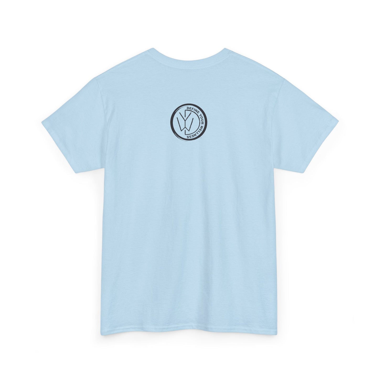 Wine Unisex Heavy Cotton Tee - 13 colors