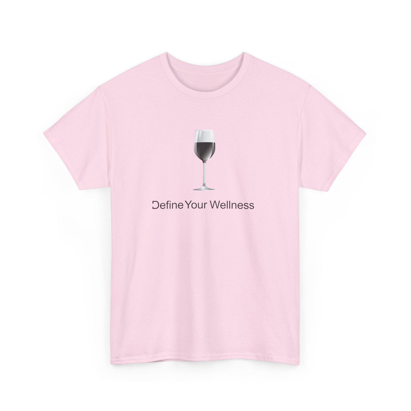 Wine Unisex Heavy Cotton Tee - 13 colors