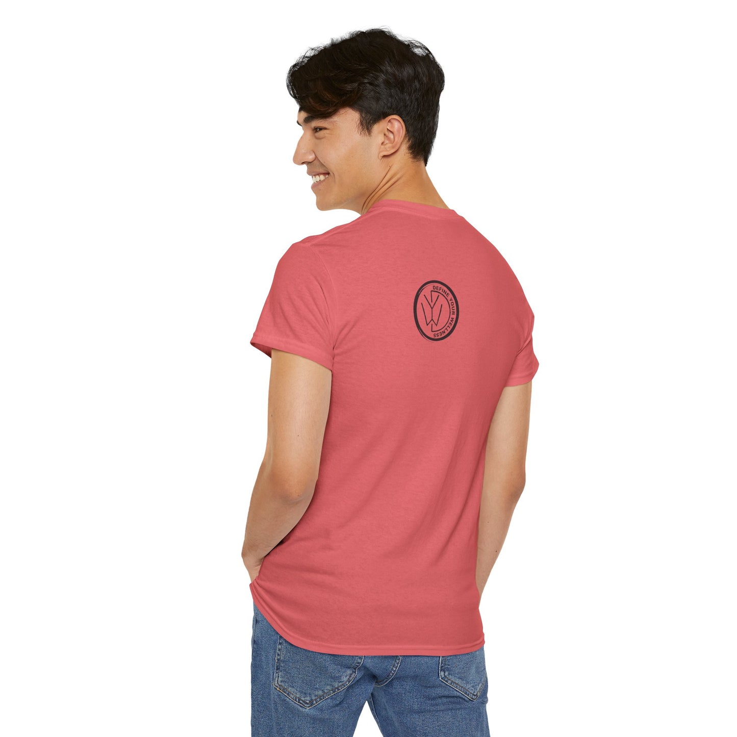 Love Your Dog Unisex Heavy Cotton Tee - 11 colors