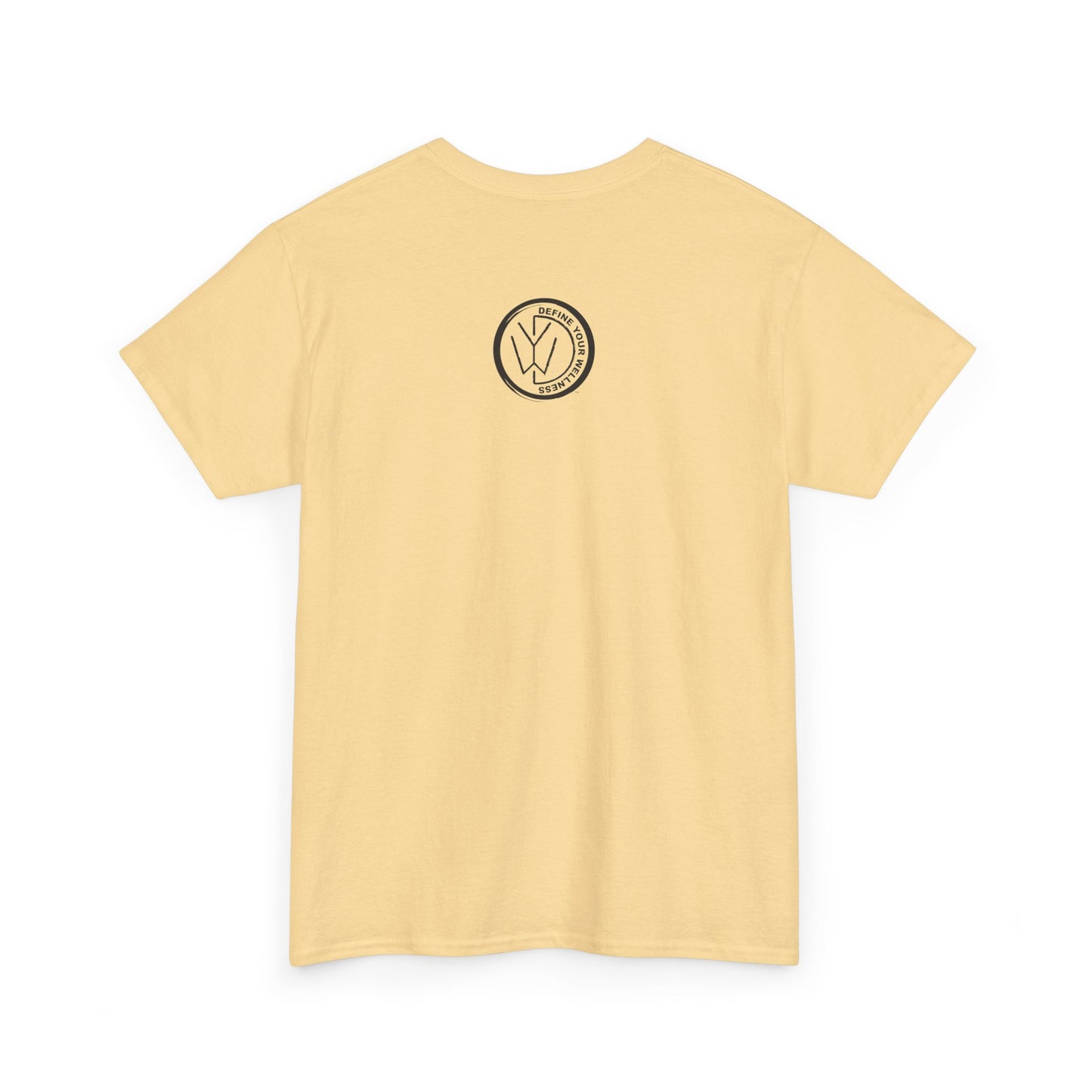 Mountain Life - Define Your Wellness - Unisex Heavy Cotton Tee - 11 colors