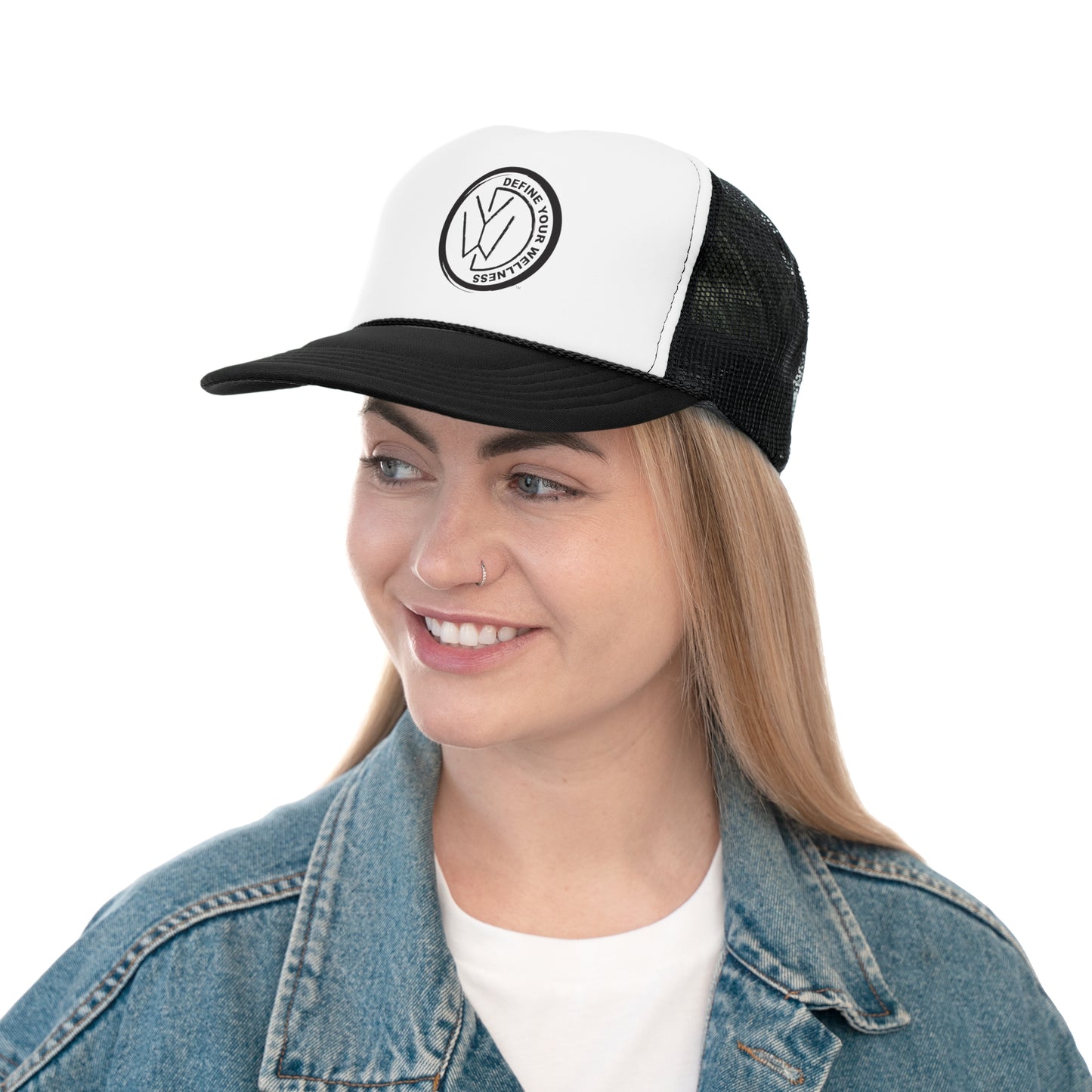 Define Your Wellness - Trucker Caps - 7 colors