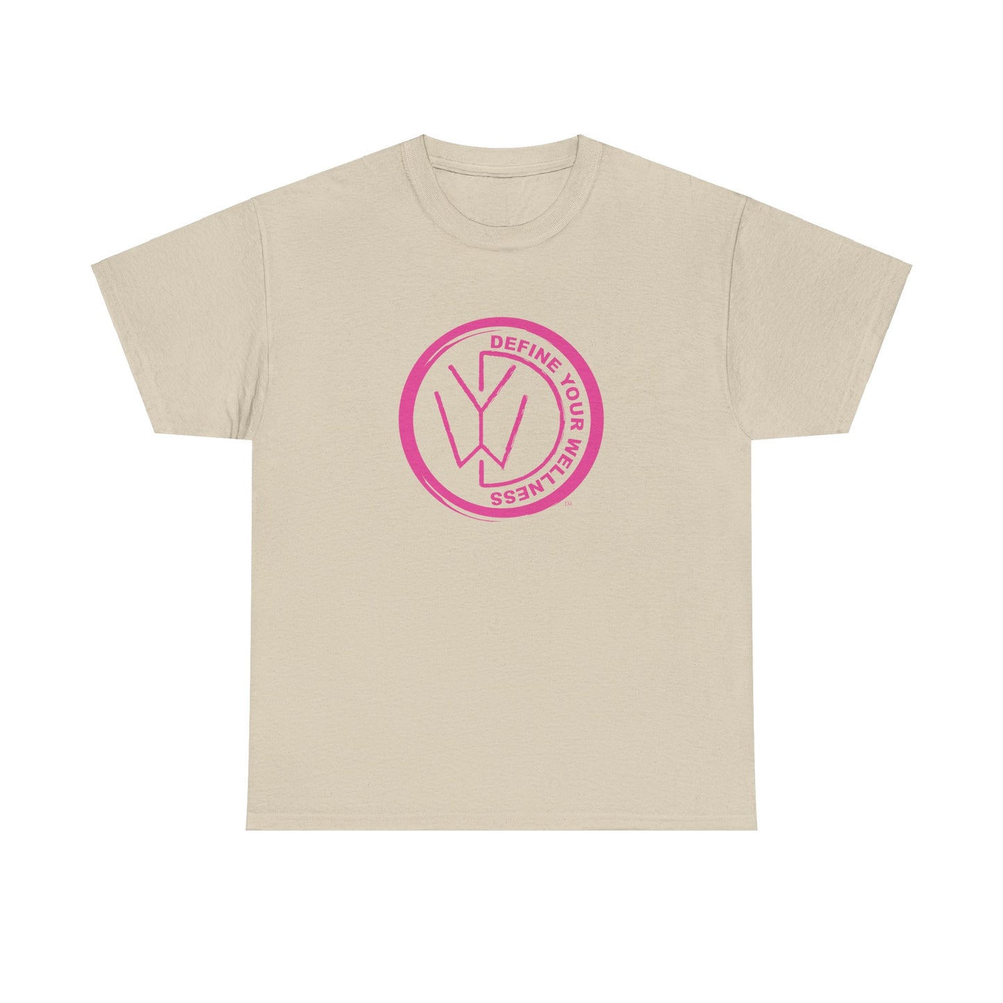Define Your Wellness - Unisex Heavy Cotton Tee - 11 Colors