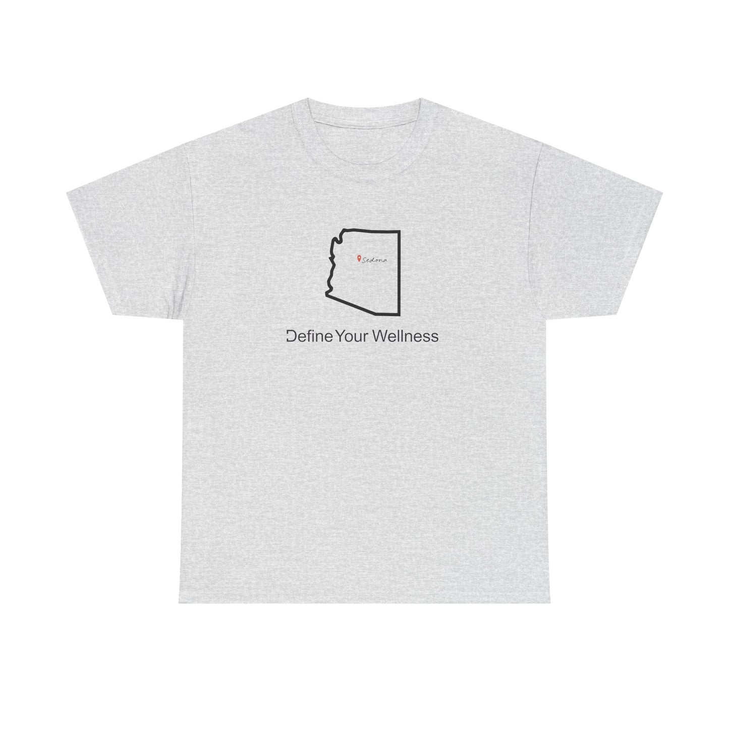 Sedona, Arizona DYW Unisex Cotton Tee