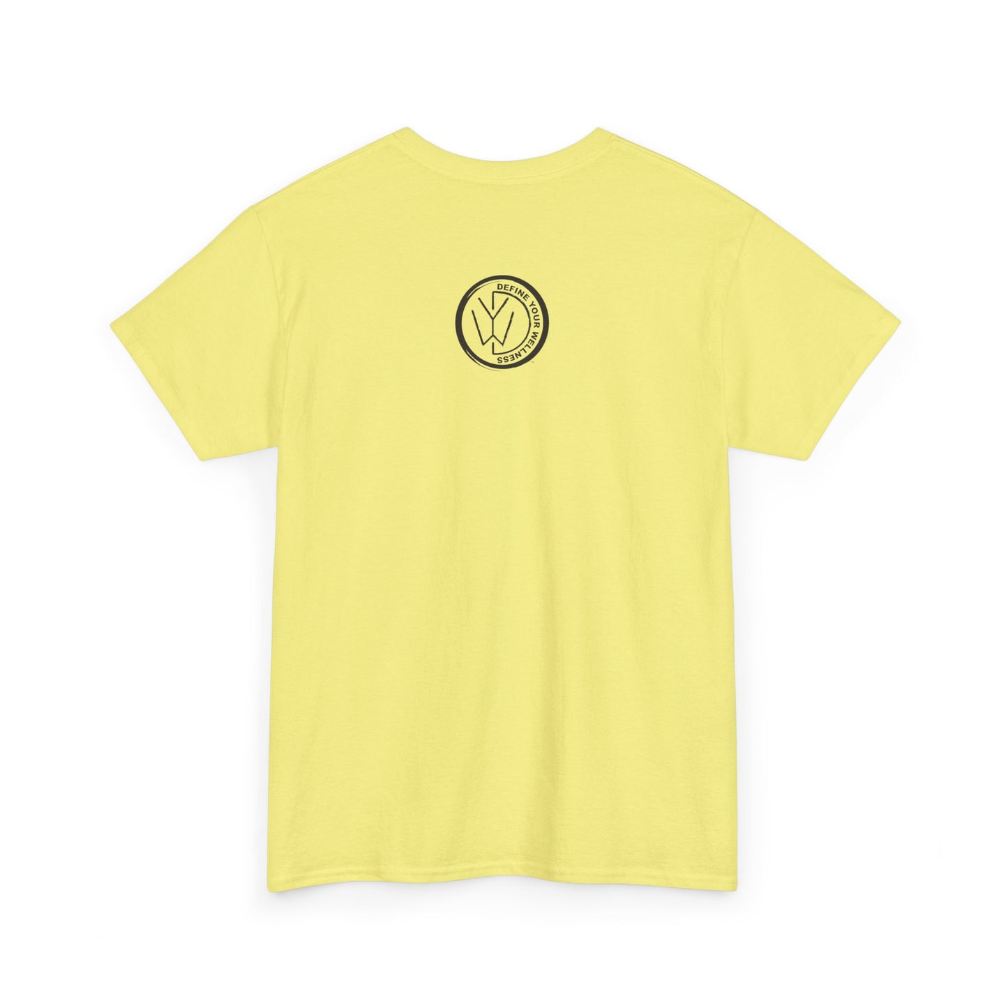 Mountain Life - Define Your Wellness - Unisex Heavy Cotton Tee - 11 colors