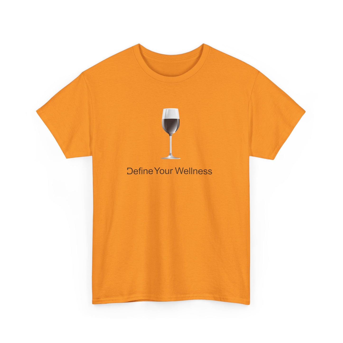 Wine Unisex Heavy Cotton Tee - 13 colors
