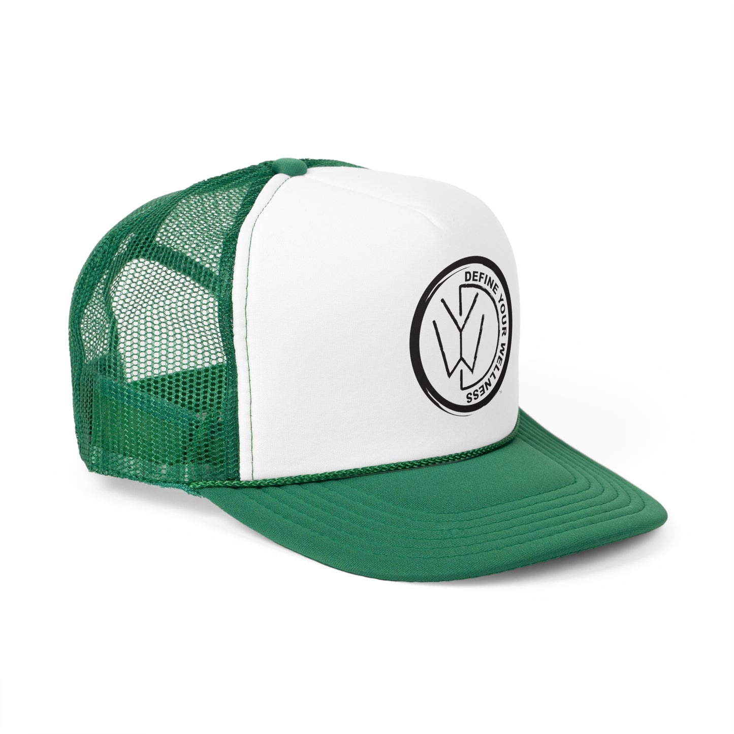 Define Your Wellness - Trucker Caps - 7 colors