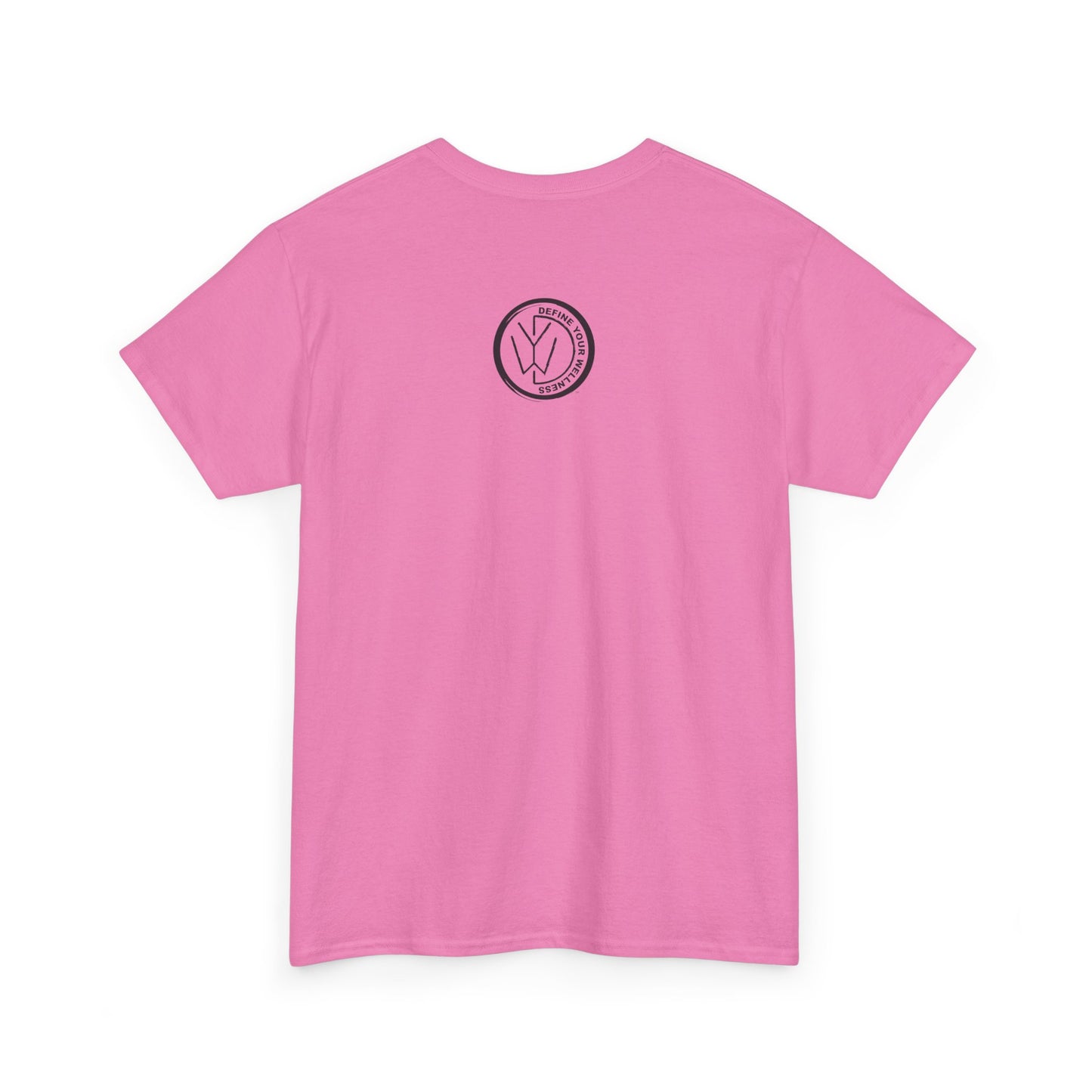 Mountain Life - Define Your Wellness - Unisex Heavy Cotton Tee - 11 colors