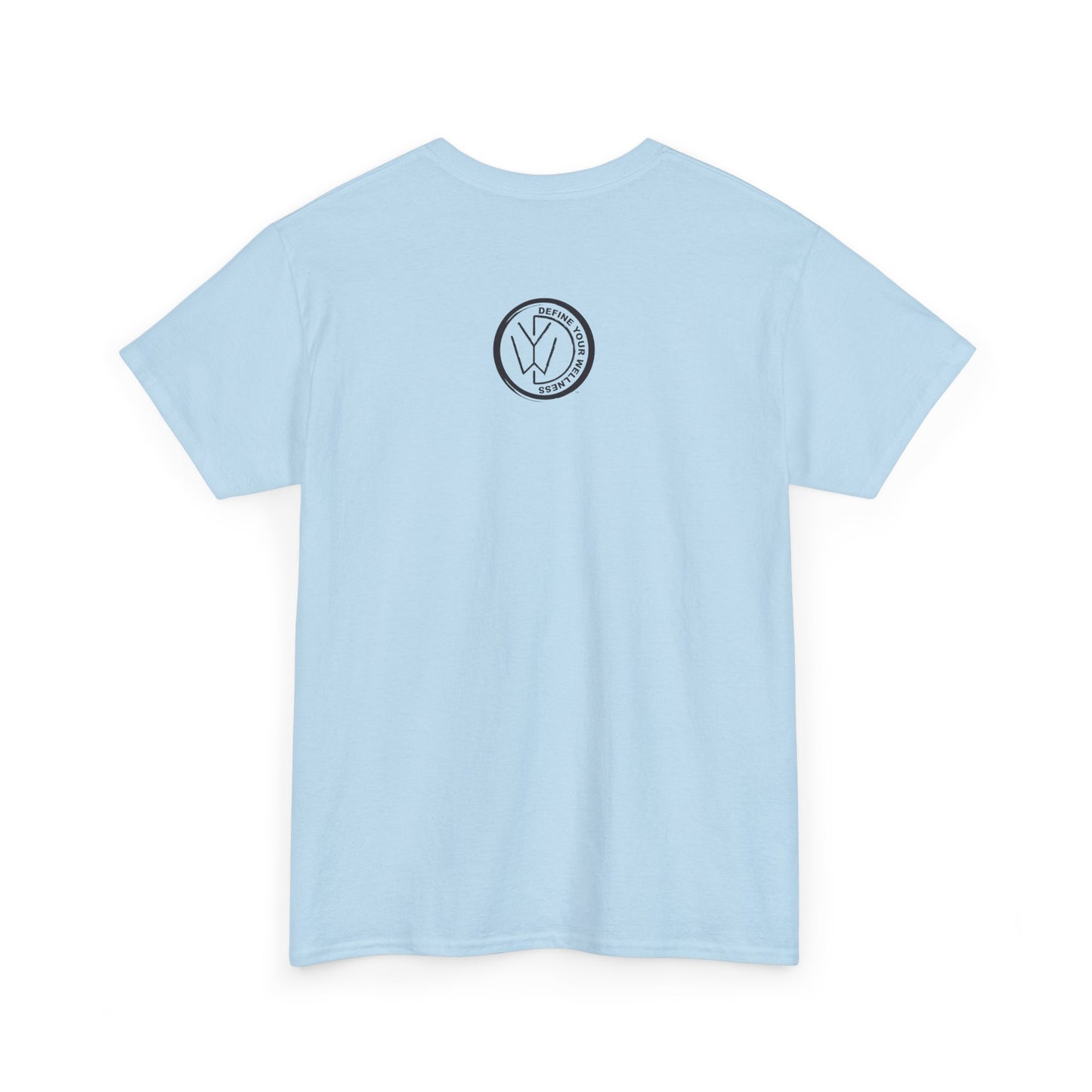 Unisex Heavy Cotton Tee - 11 colors