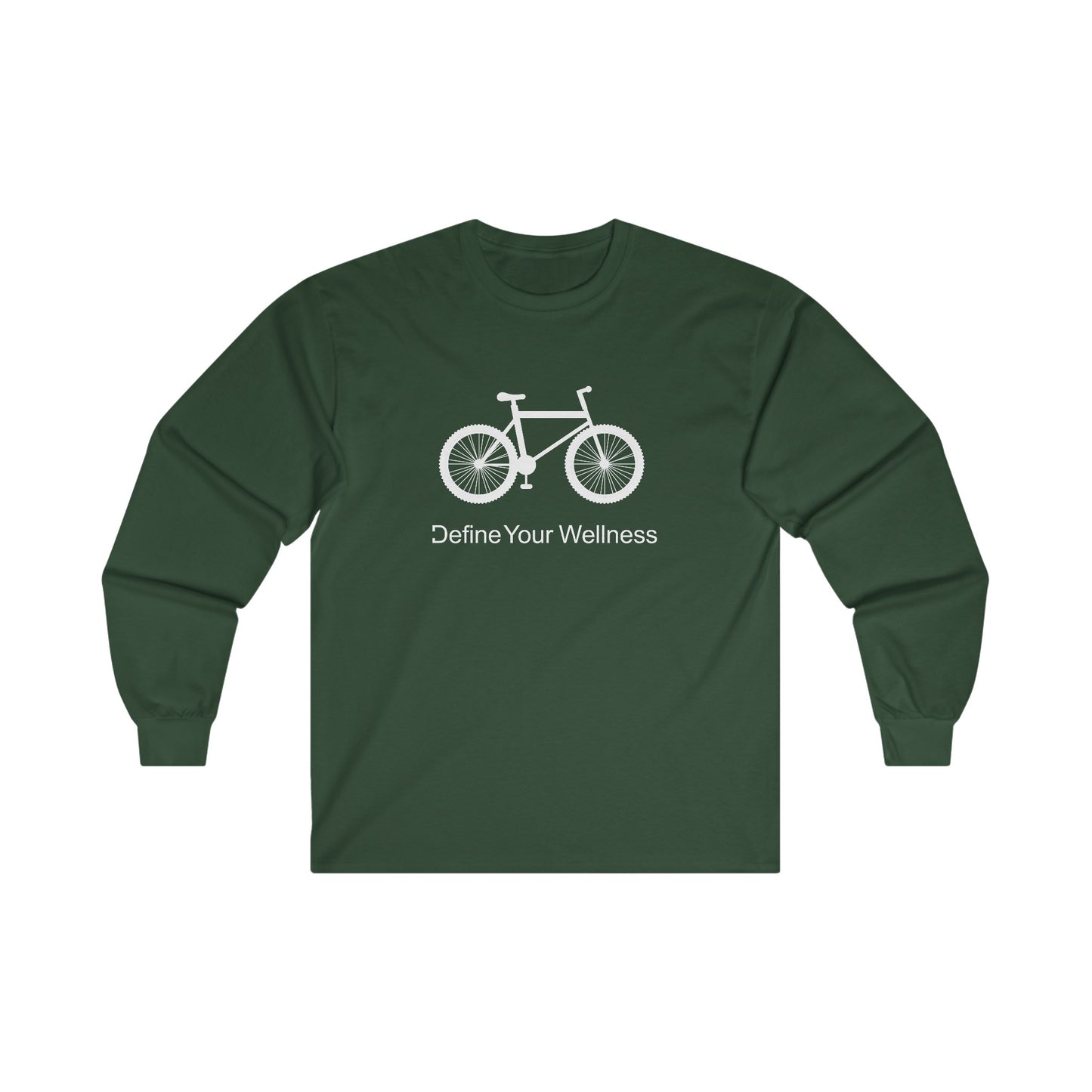 Unisex Ultra Cotton Long Sleeve Tee - 13 colors