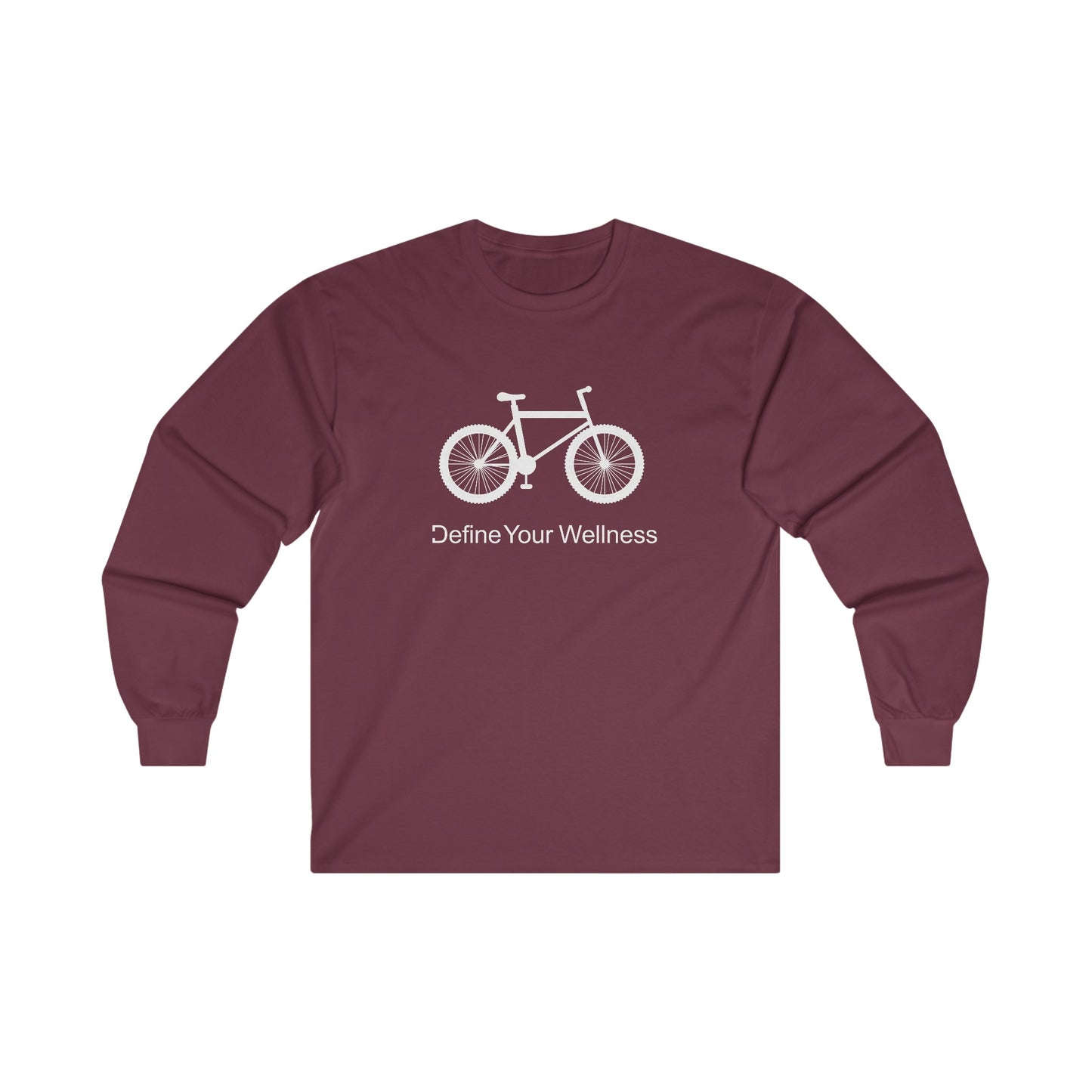 Unisex Ultra Cotton Long Sleeve Tee - 13 colors