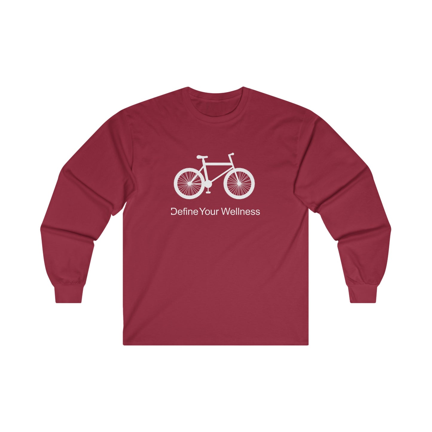 Unisex Ultra Cotton Long Sleeve Tee - 13 colors