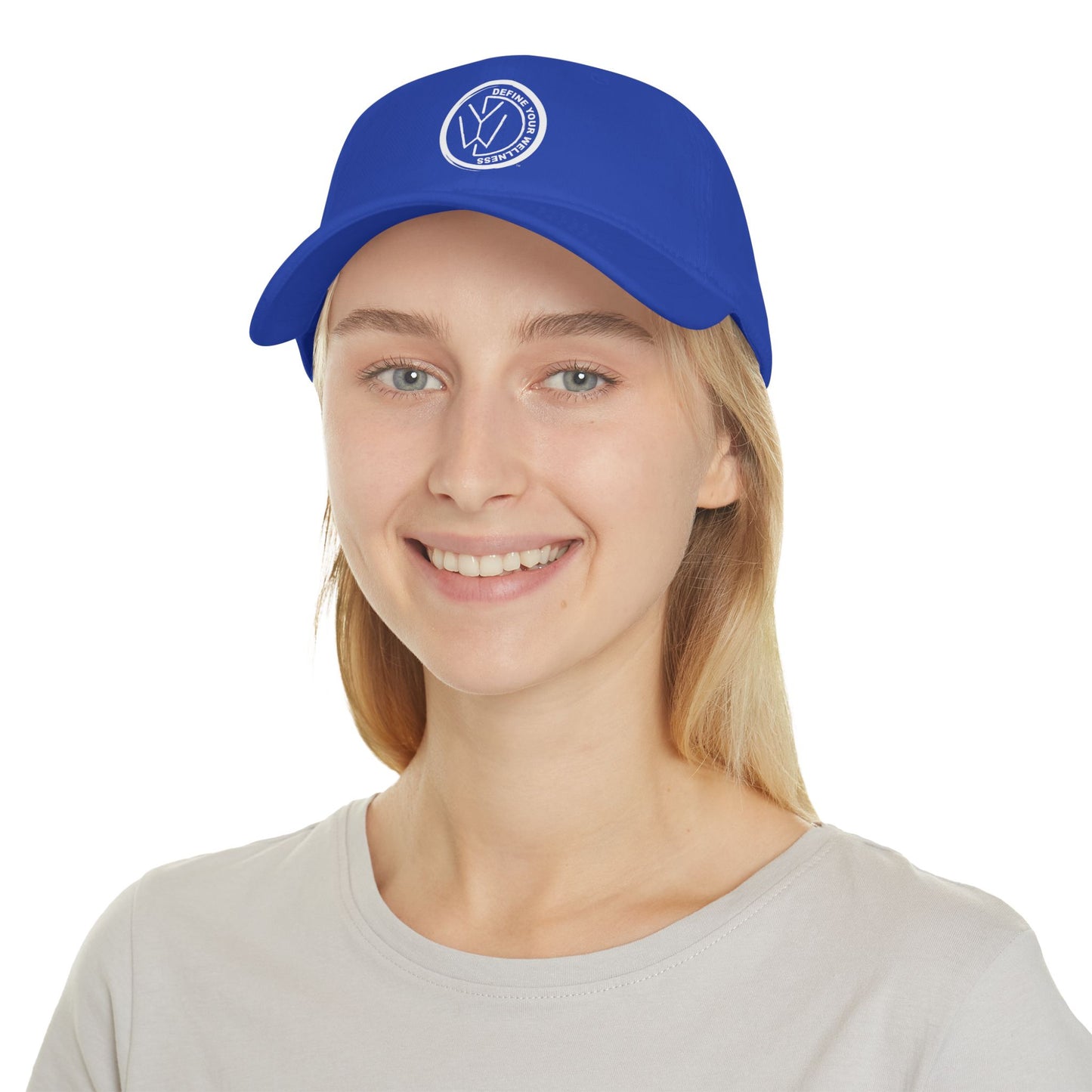 Low Profile Baseball Cap - 6 colors