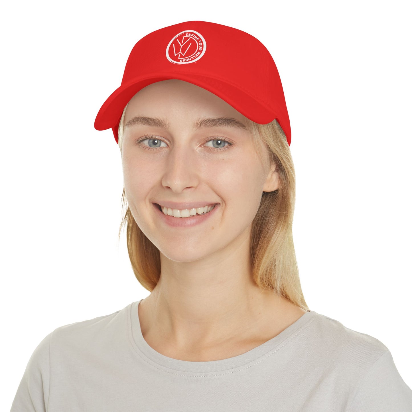 Low Profile Baseball Cap - 6 colors