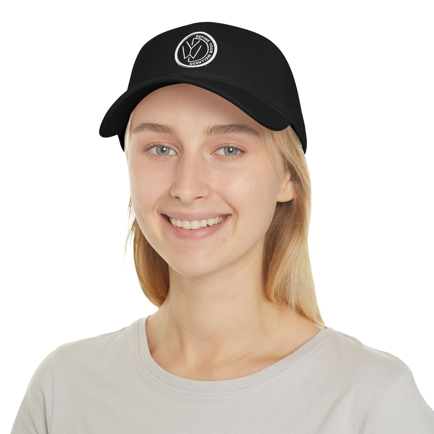 Low Profile Baseball Cap - 6 colors