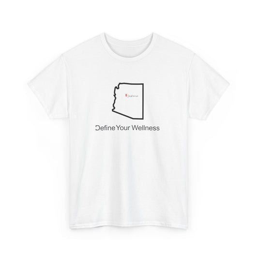 Sedona, Arizona DYW Unisex Cotton Tee
