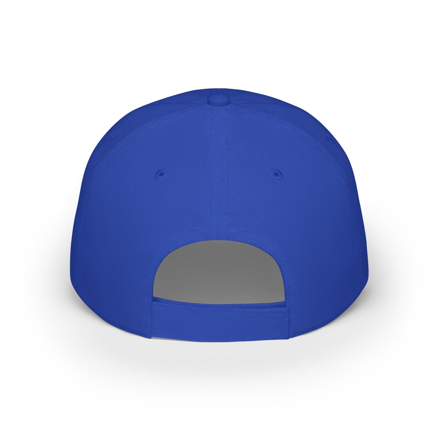 Low Profile Baseball Cap - 6 colors