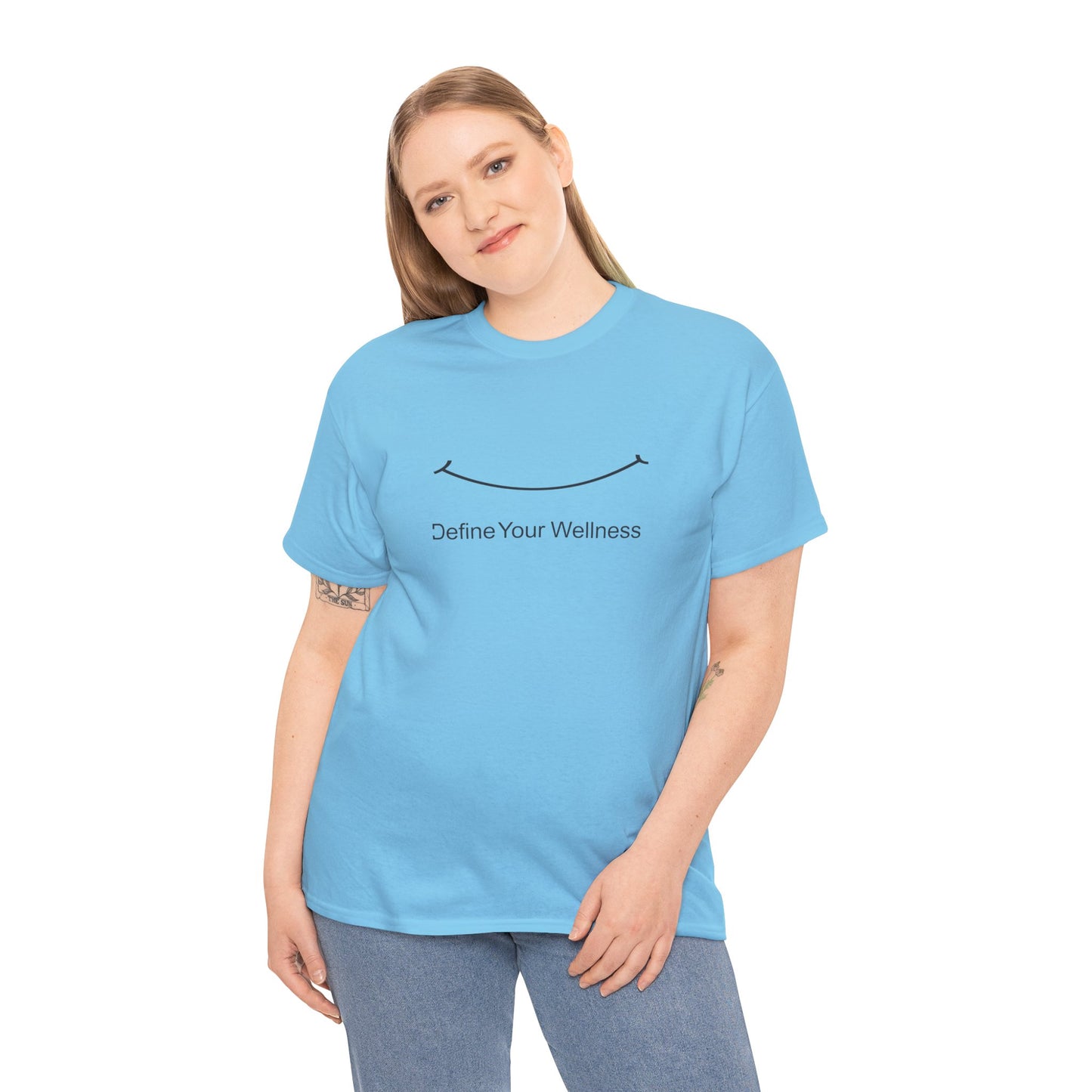 Unisex Heavy Cotton Tee - 10 colors