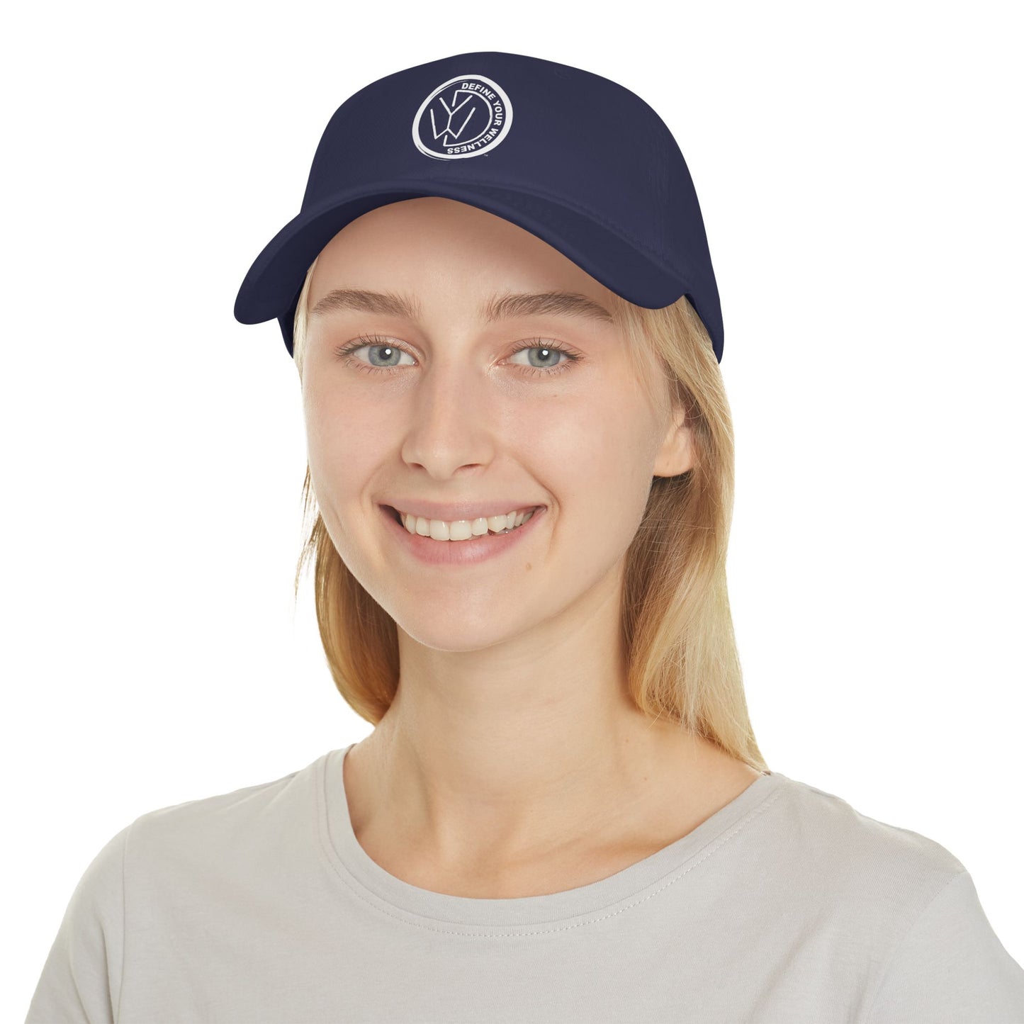 Low Profile Baseball Cap - 6 colors