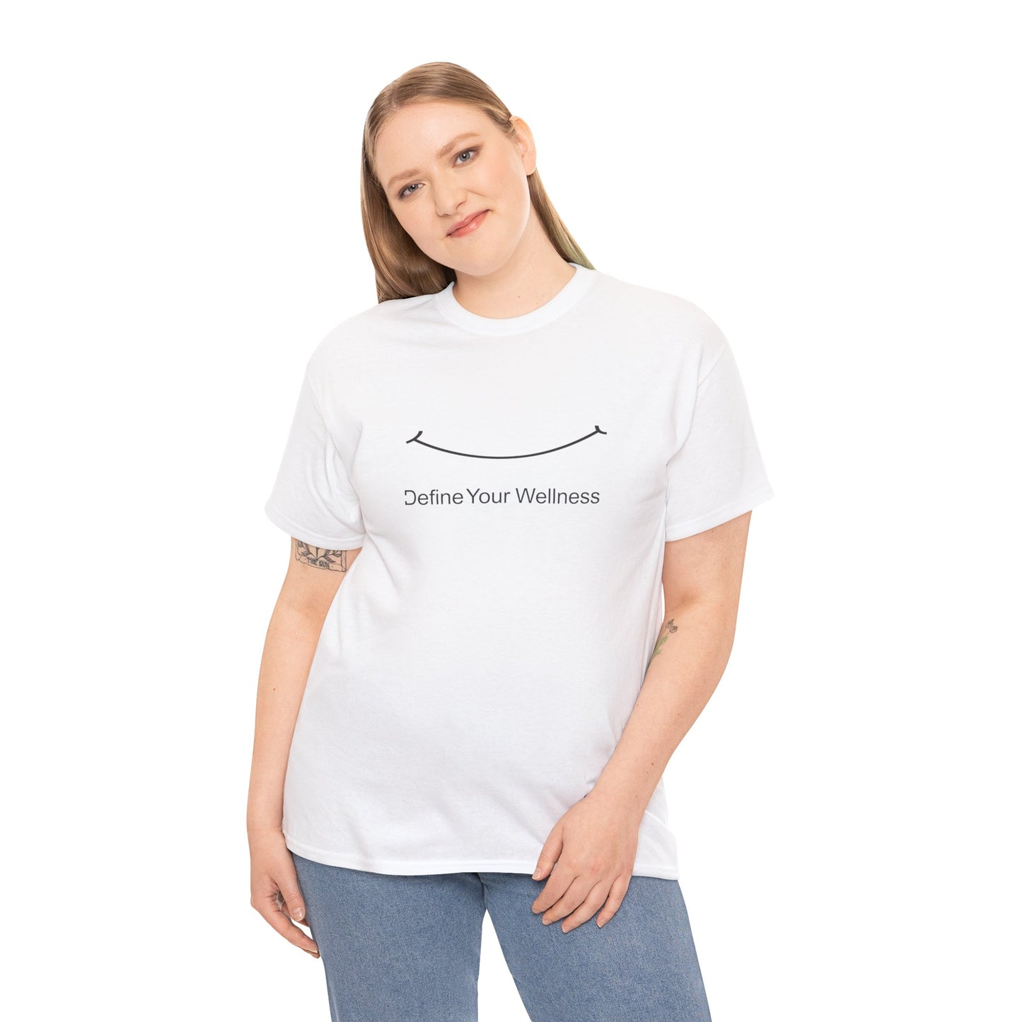 Unisex Heavy Cotton Tee - 10 colors