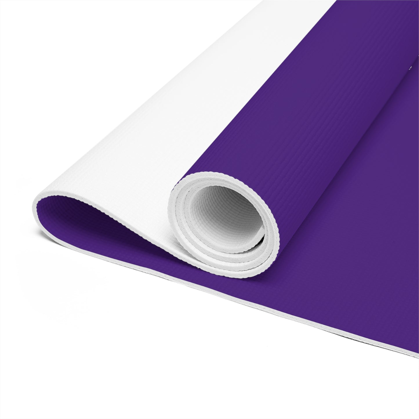 Define Your Wellness Yoga Mat - Purple - Eco-Friendly Foam