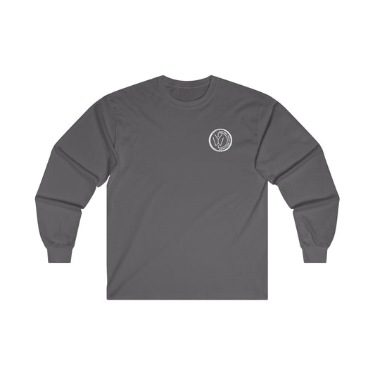 Unisex Ultra Cotton Long Sleeve Tee - 8 colors