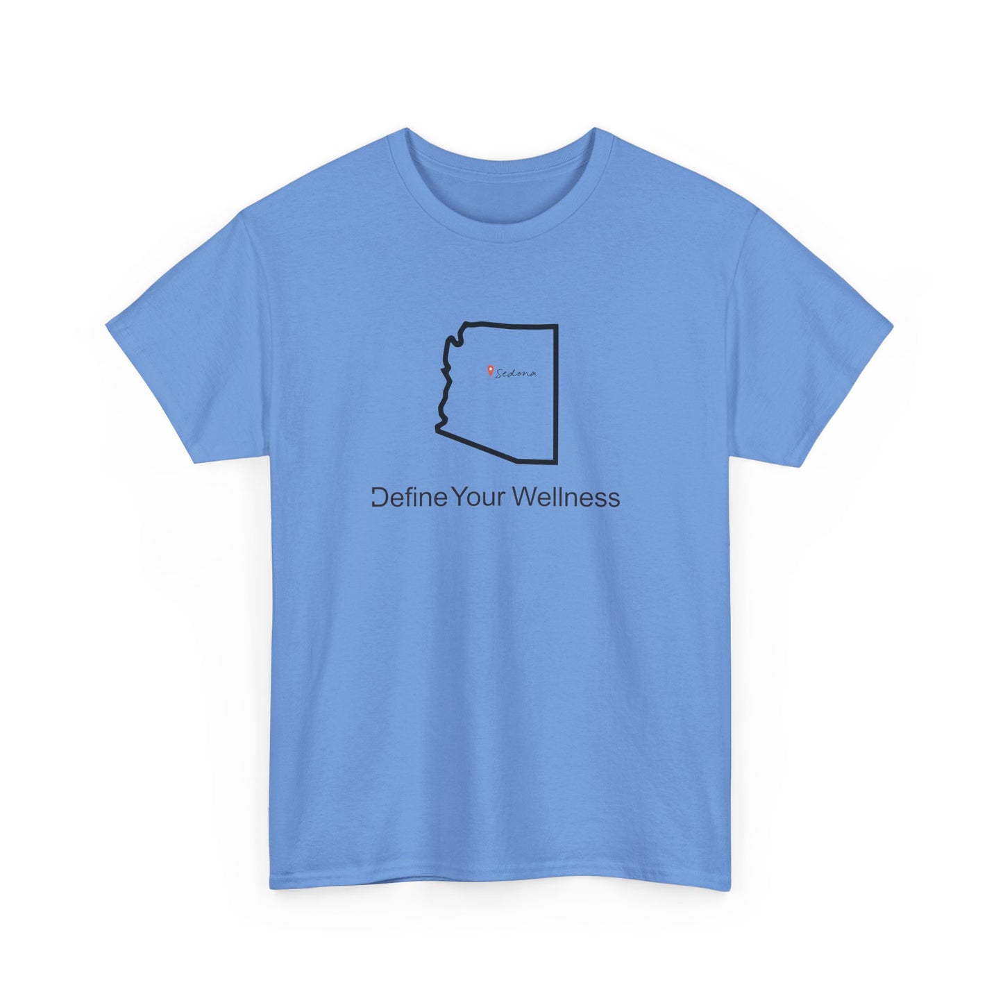 Sedona, Arizona DYW Unisex Cotton Tee
